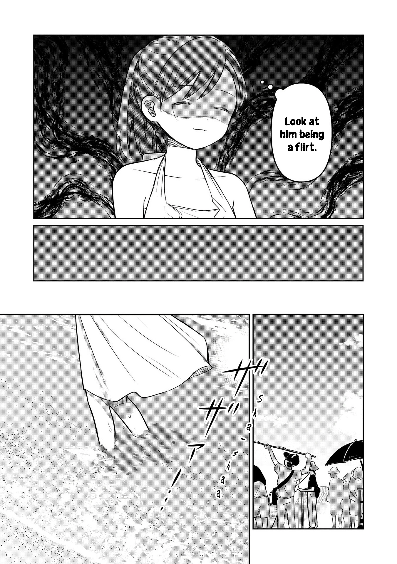 A Love Letter and a 13-Year-Old Actress Chapter 14 page 13 - 