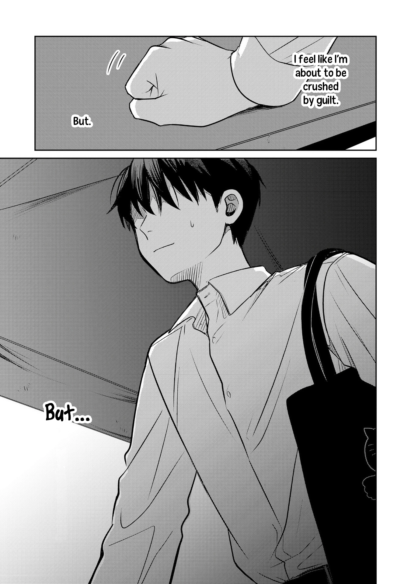 A Love Letter and a 13-Year-Old Actress Chapter 14 page 17 - 