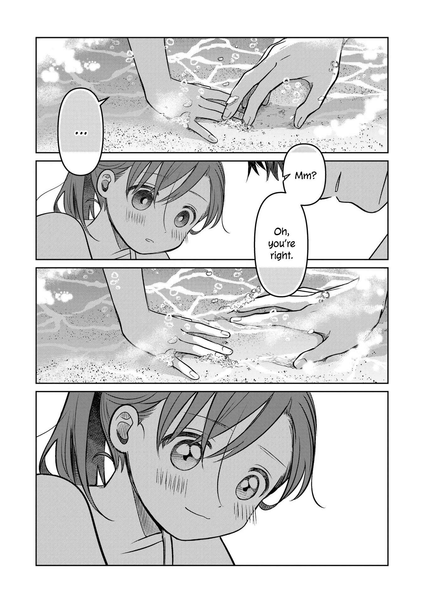 A Love Letter and a 13-Year-Old Actress Chapter 14 page 24 - 