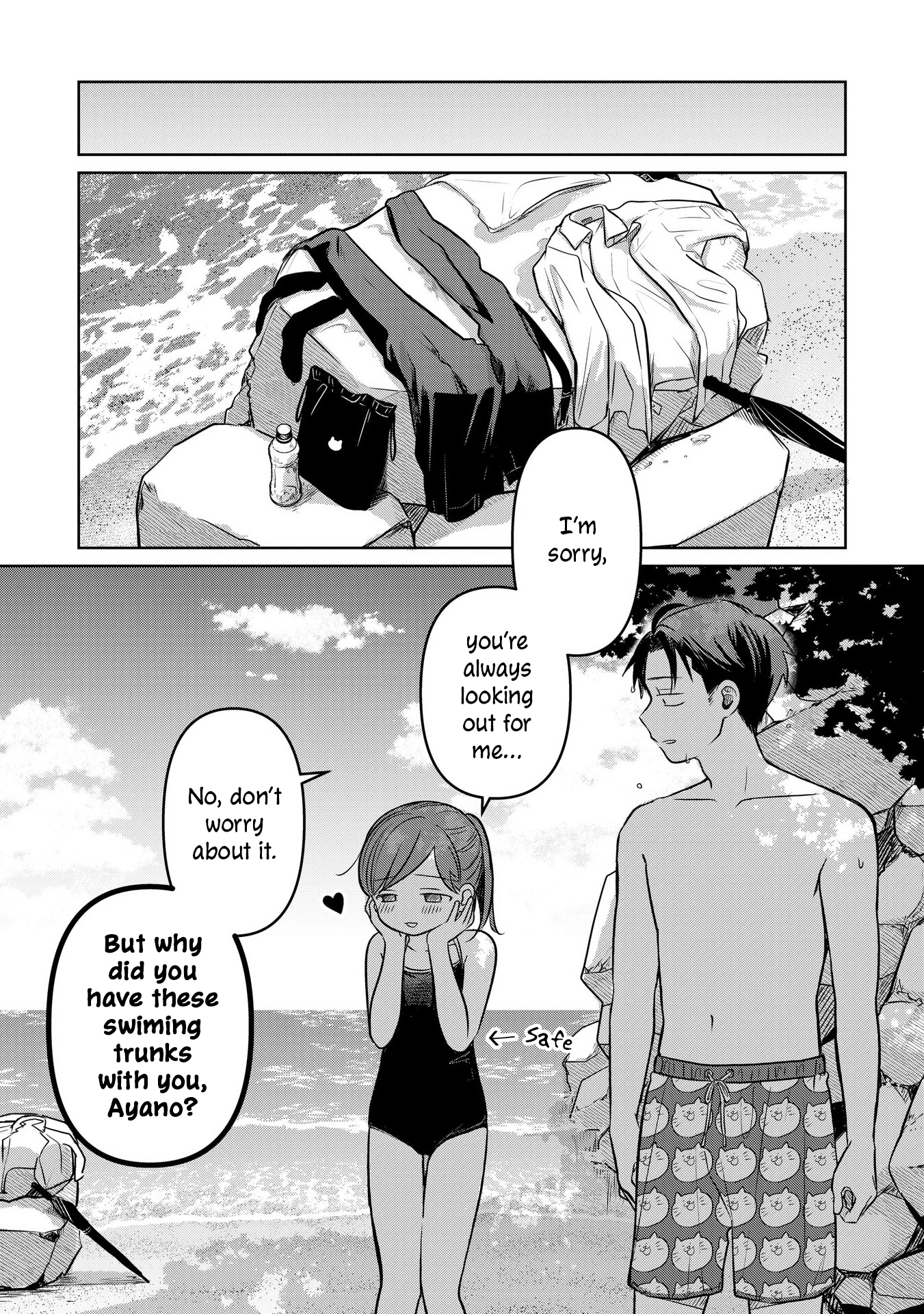 A Love Letter and a 13-Year-Old Actress Chapter 14 page 26 - 