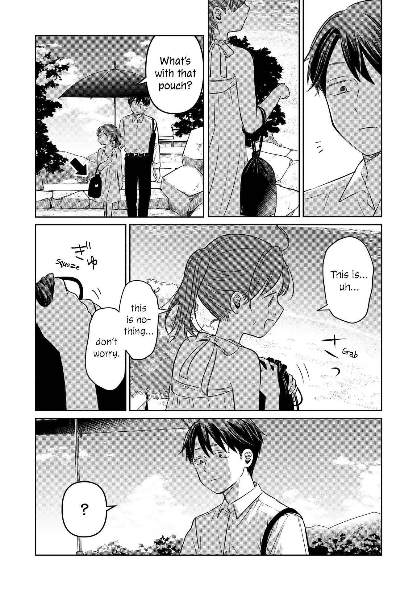 A Love Letter and a 13-Year-Old Actress Chapter 14 page 5 - 