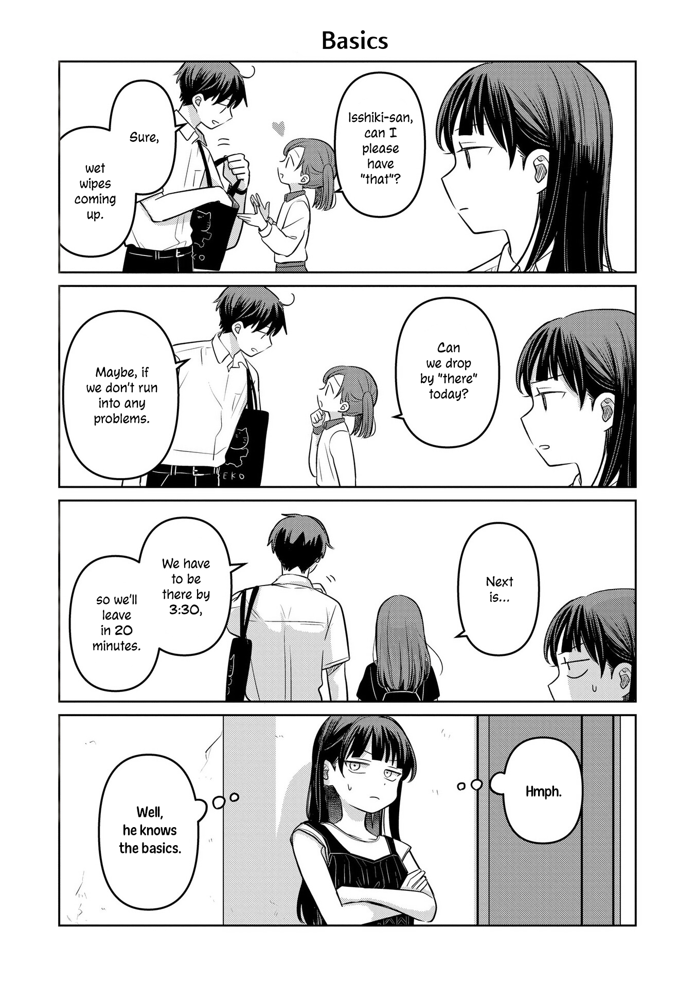 A Love Letter and a 13-Year-Old Actress Chapter 15.5 page 1 - 