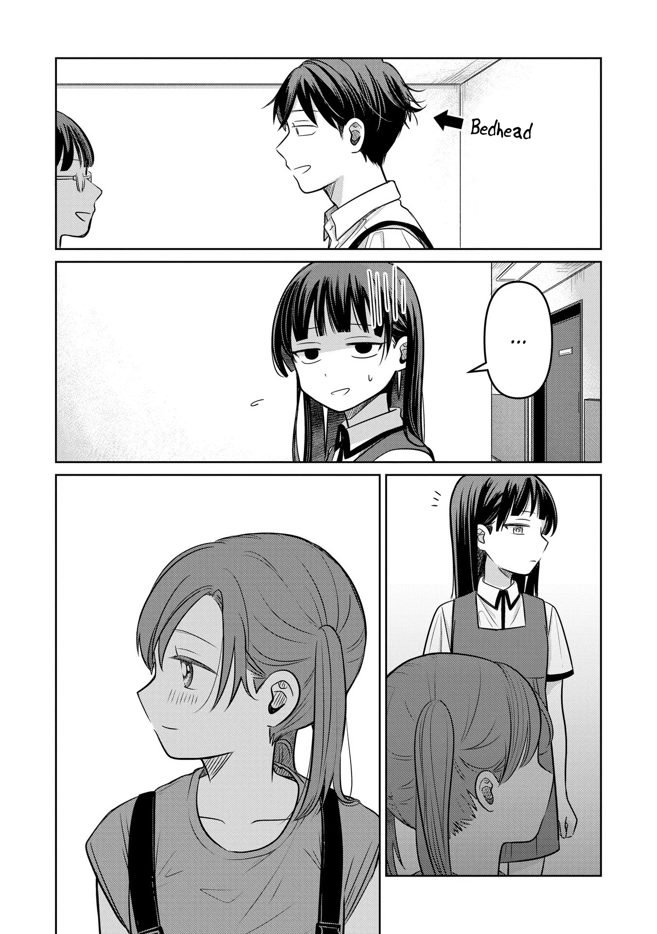 A Love Letter and a 13-Year-Old Actress Chapter 15 page 13 - 