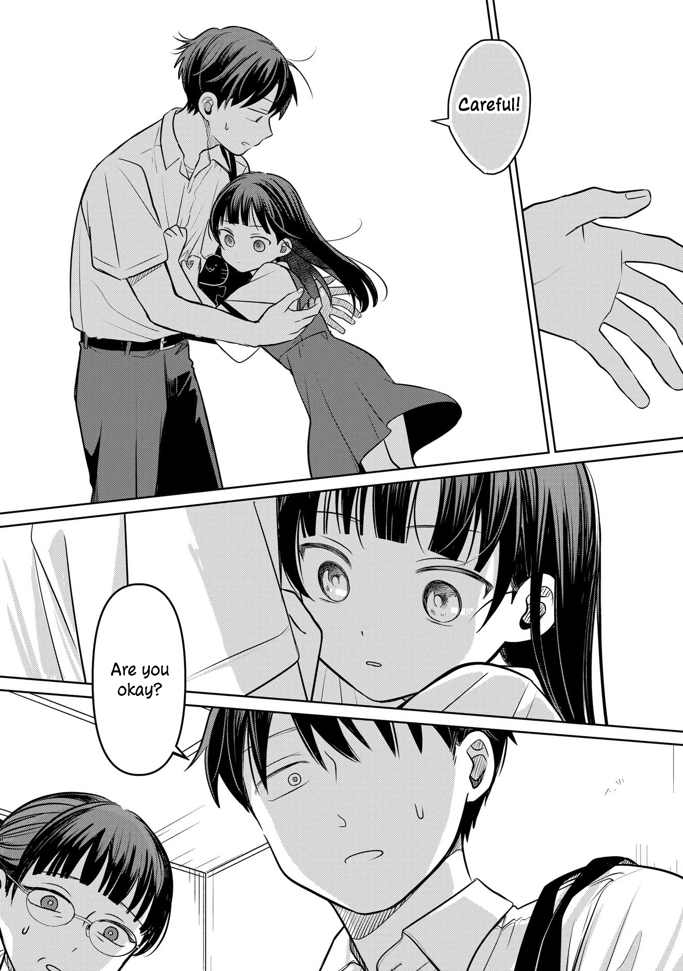 A Love Letter and a 13-Year-Old Actress Chapter 15 page 15 - 