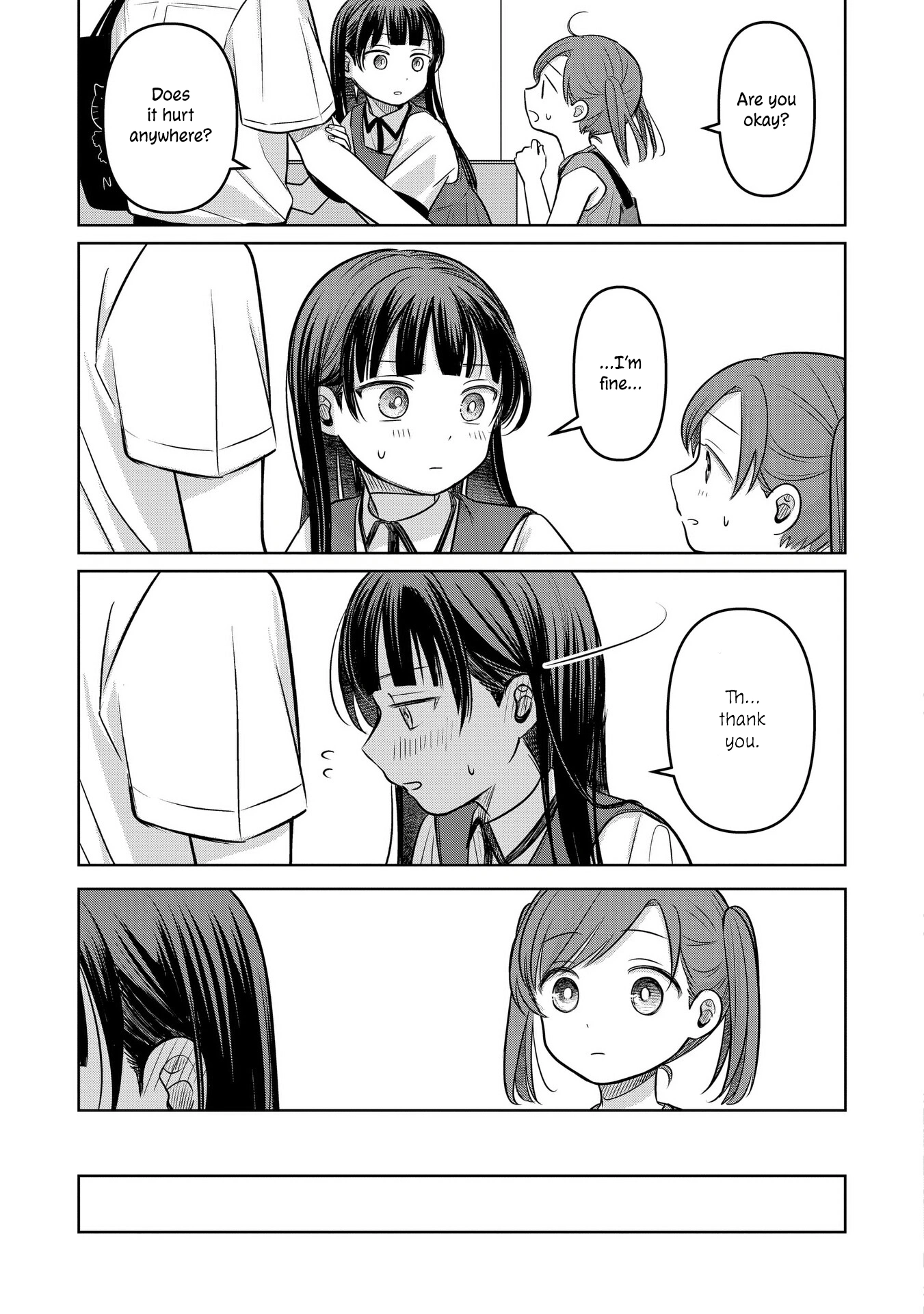 A Love Letter and a 13-Year-Old Actress Chapter 15 page 16 - 