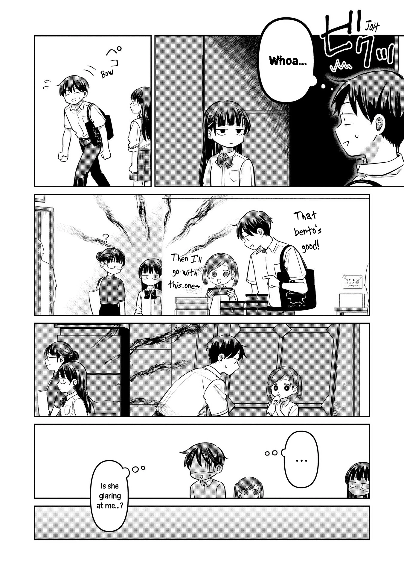 A Love Letter and a 13-Year-Old Actress Chapter 15 page 19 - 