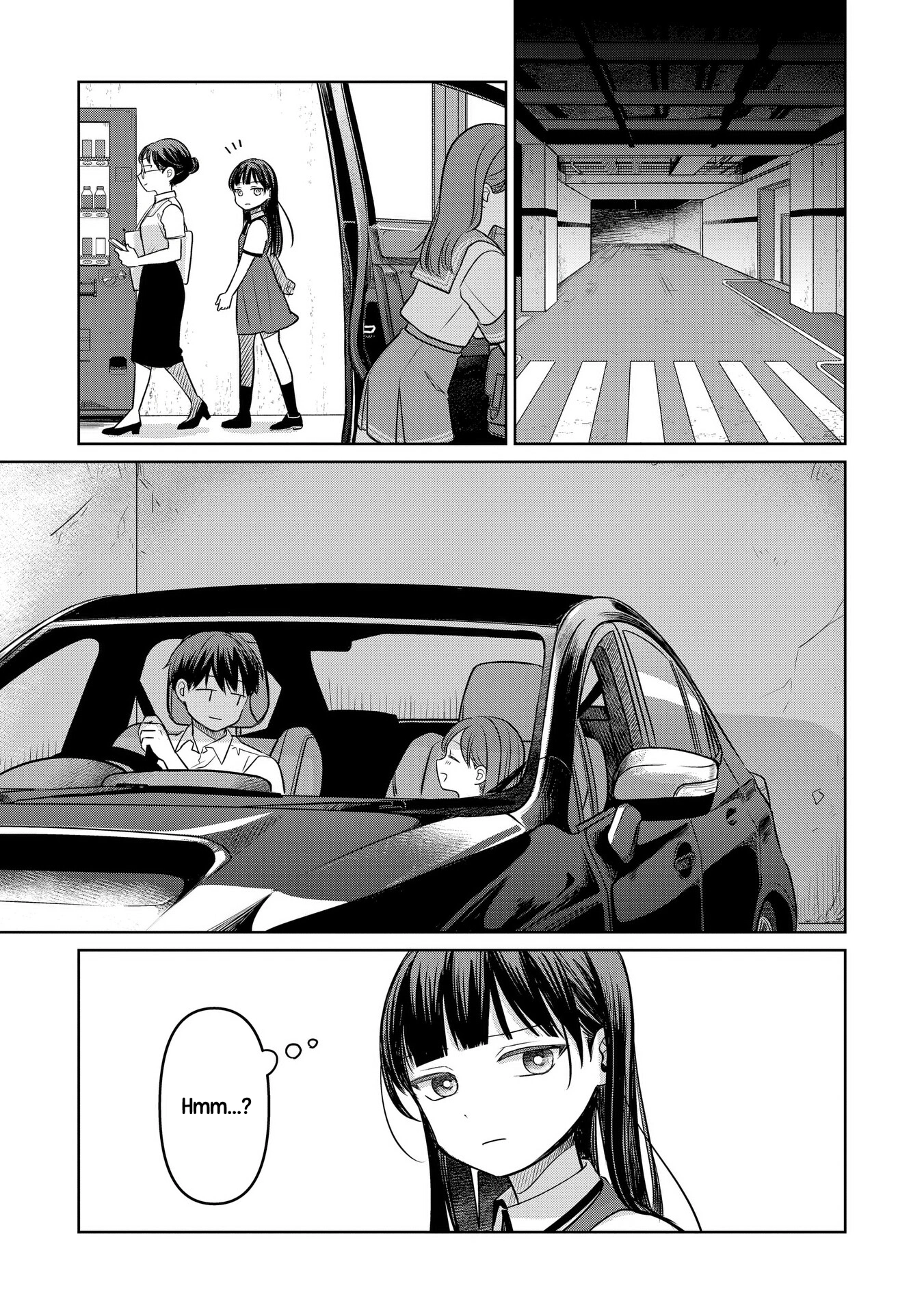 A Love Letter and a 13-Year-Old Actress Chapter 15 page 20 - 