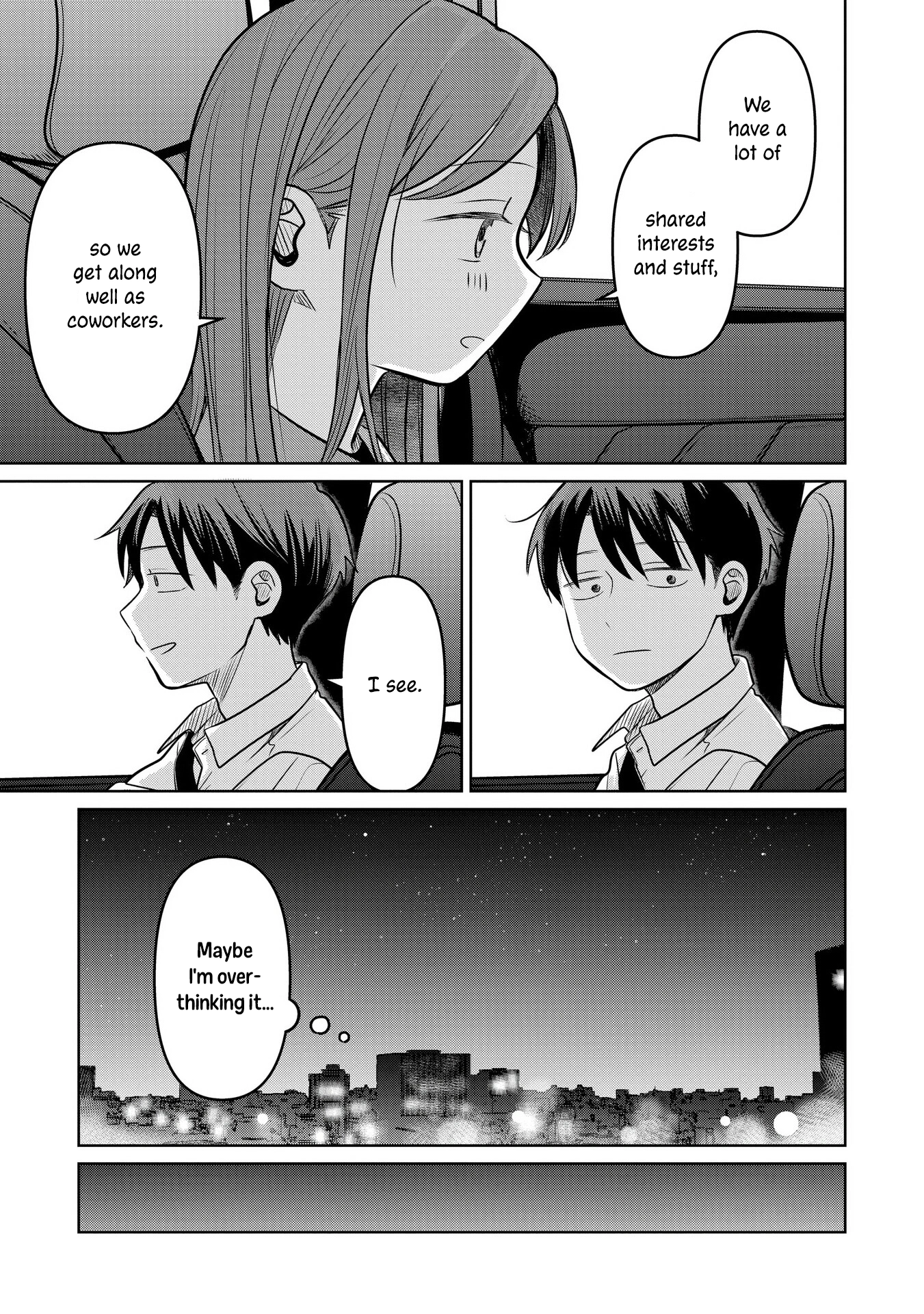 A Love Letter and a 13-Year-Old Actress Chapter 15 page 22 - 