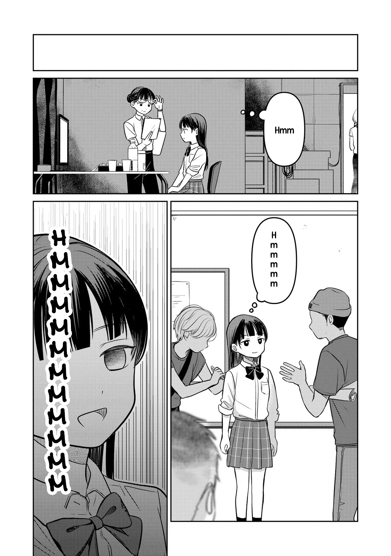 A Love Letter and a 13-Year-Old Actress Chapter 15 page 28 - 