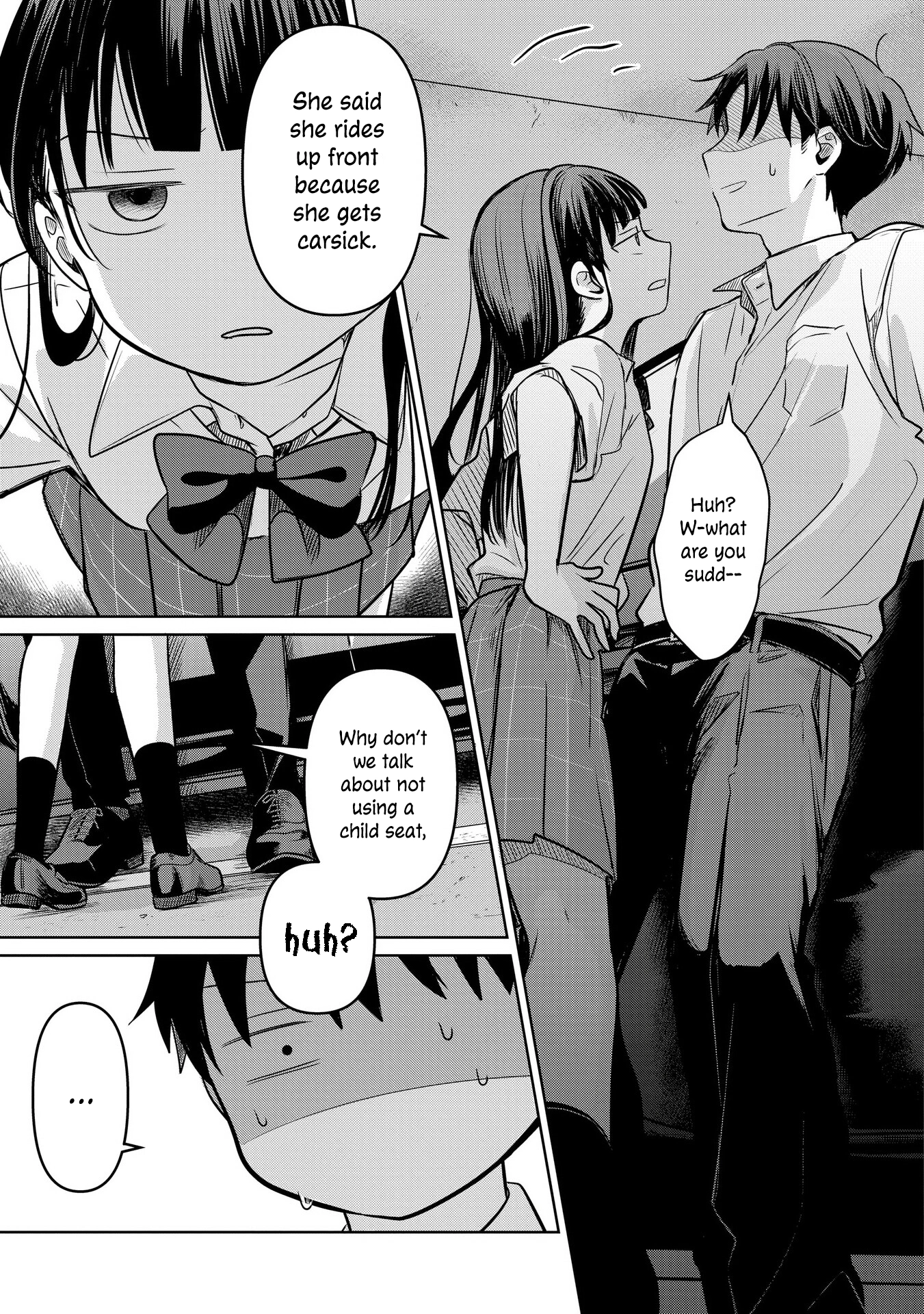 A Love Letter and a 13-Year-Old Actress Chapter 15 page 34 - 