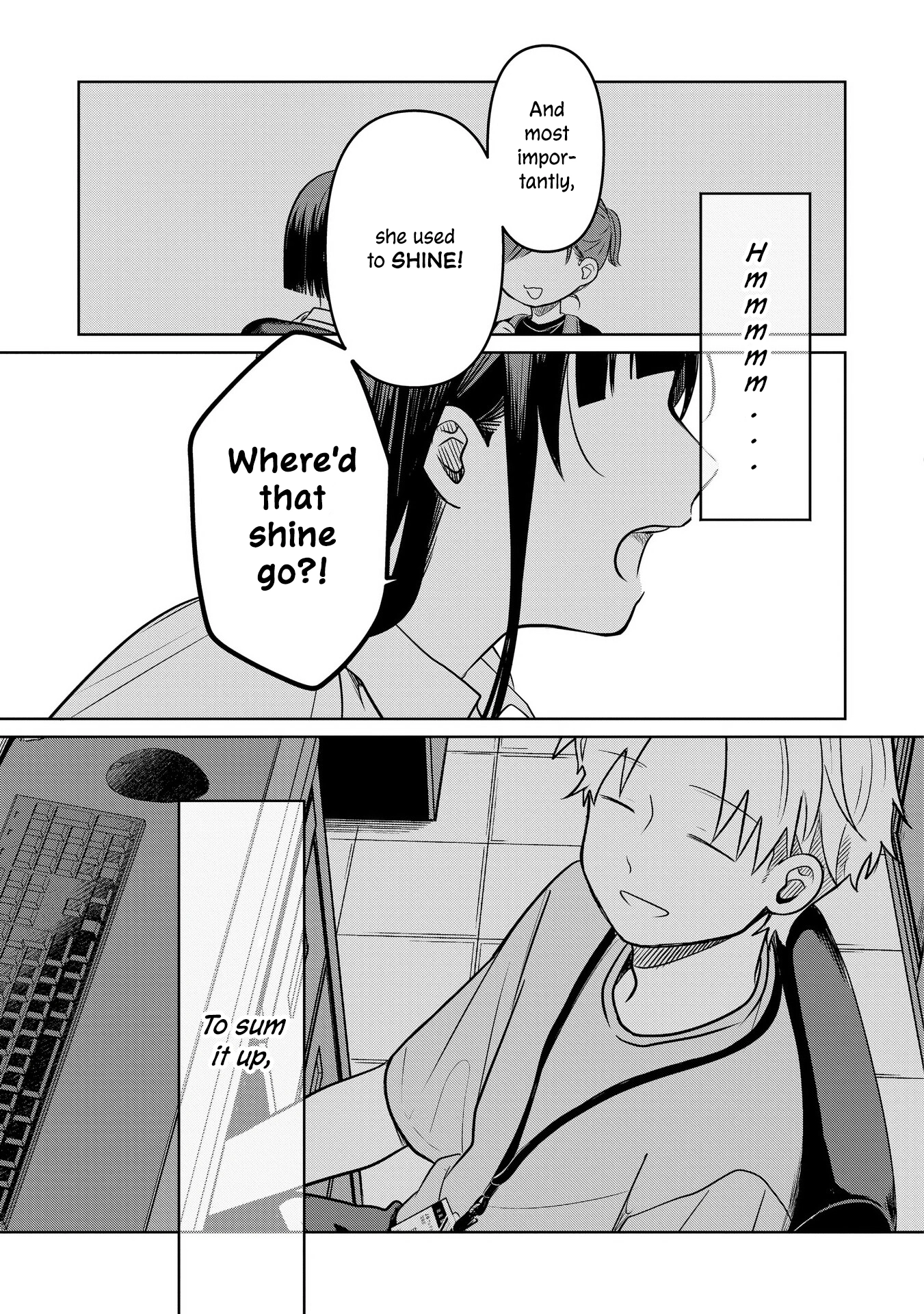 A Love Letter and a 13-Year-Old Actress Chapter 15 page 36 - 