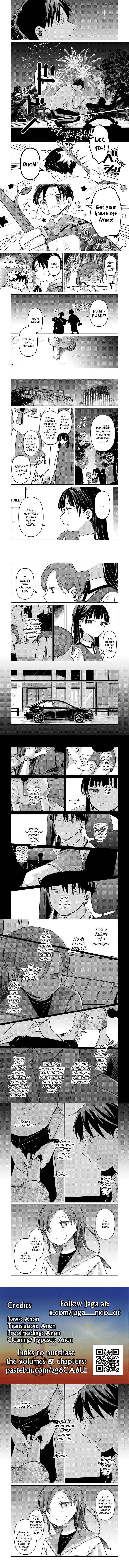 A Love Letter and a 13-Year-Old Actress Chapter 17 page 4 - 