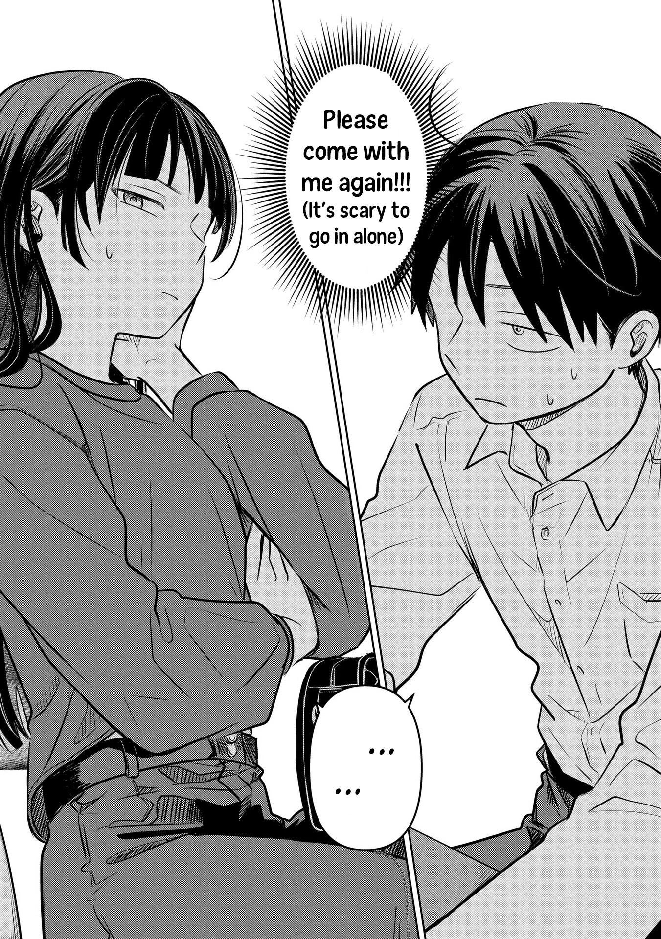 A Love Letter and a 13-Year-Old Actress Chapter 18 page 28 - 