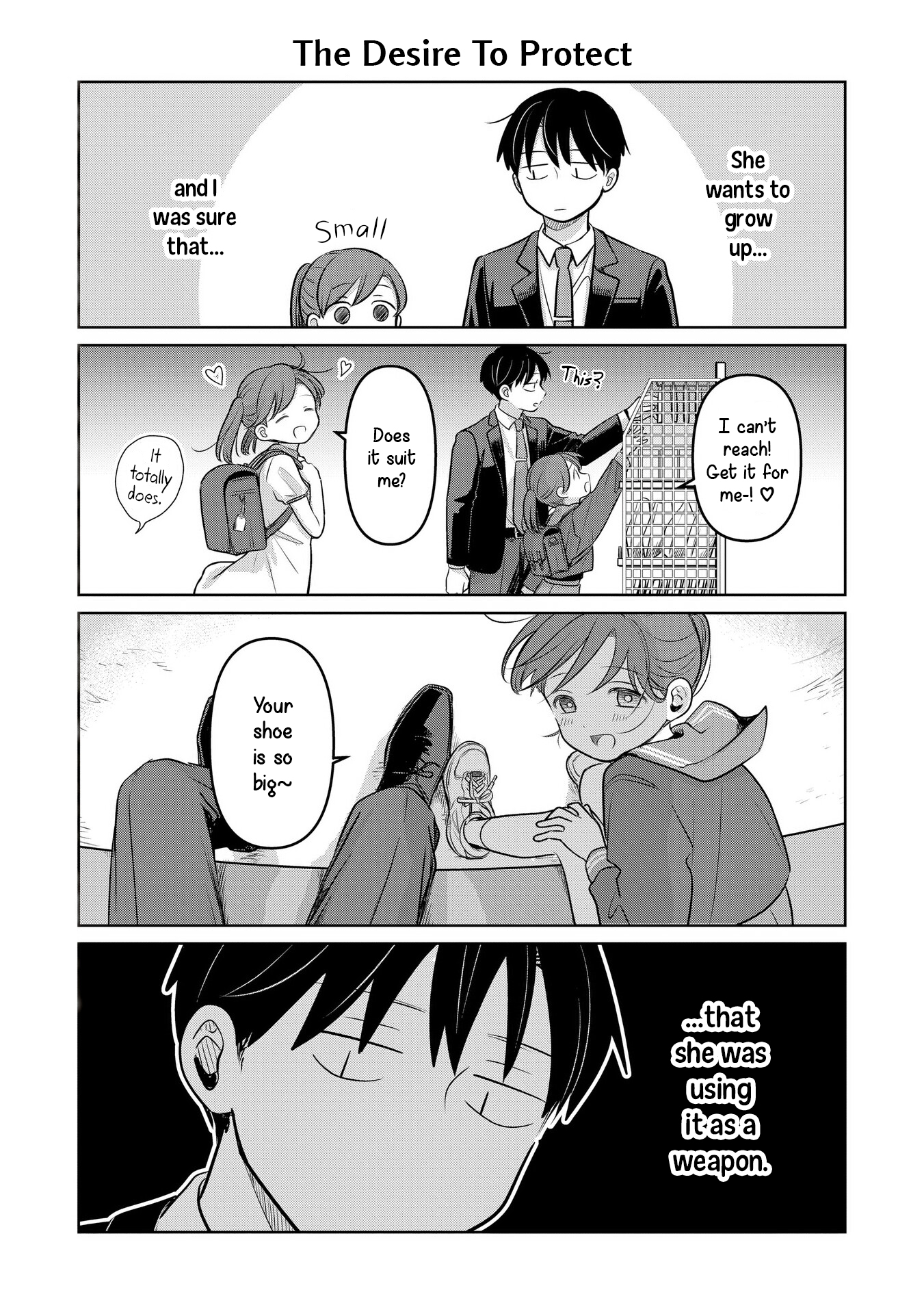 A Love Letter and a 13-Year-Old Actress Chapter 19.5 page 1 - 