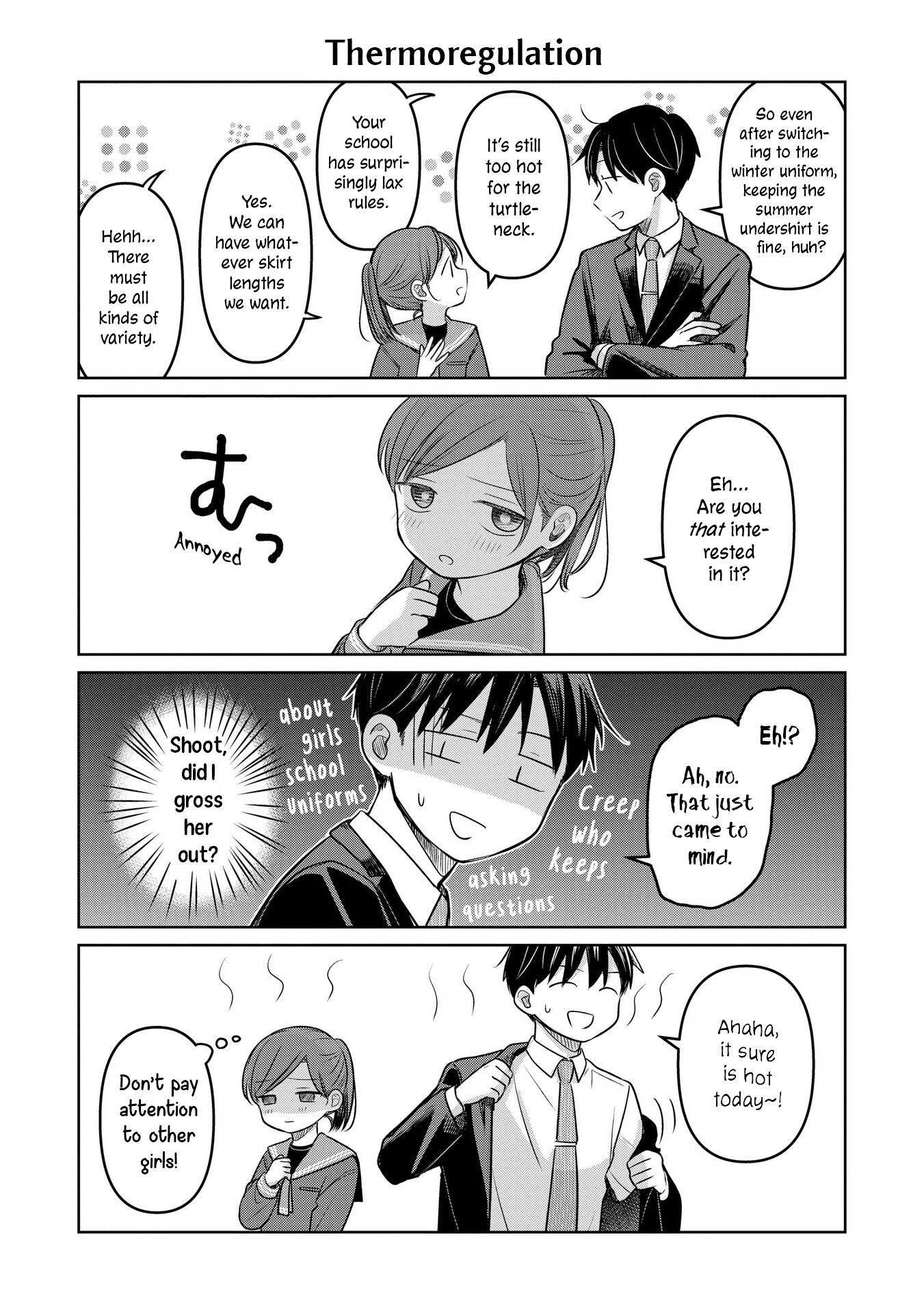 A Love Letter and a 13-Year-Old Actress Chapter 19.5 page 2 - 