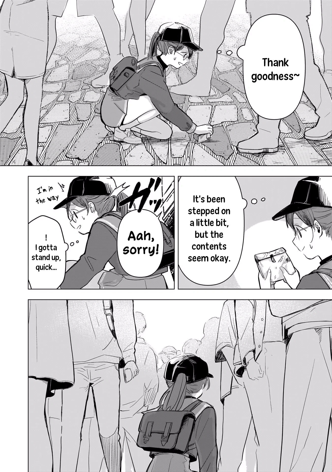 A Love Letter and a 13-Year-Old Actress Chapter 2 page 30 - 