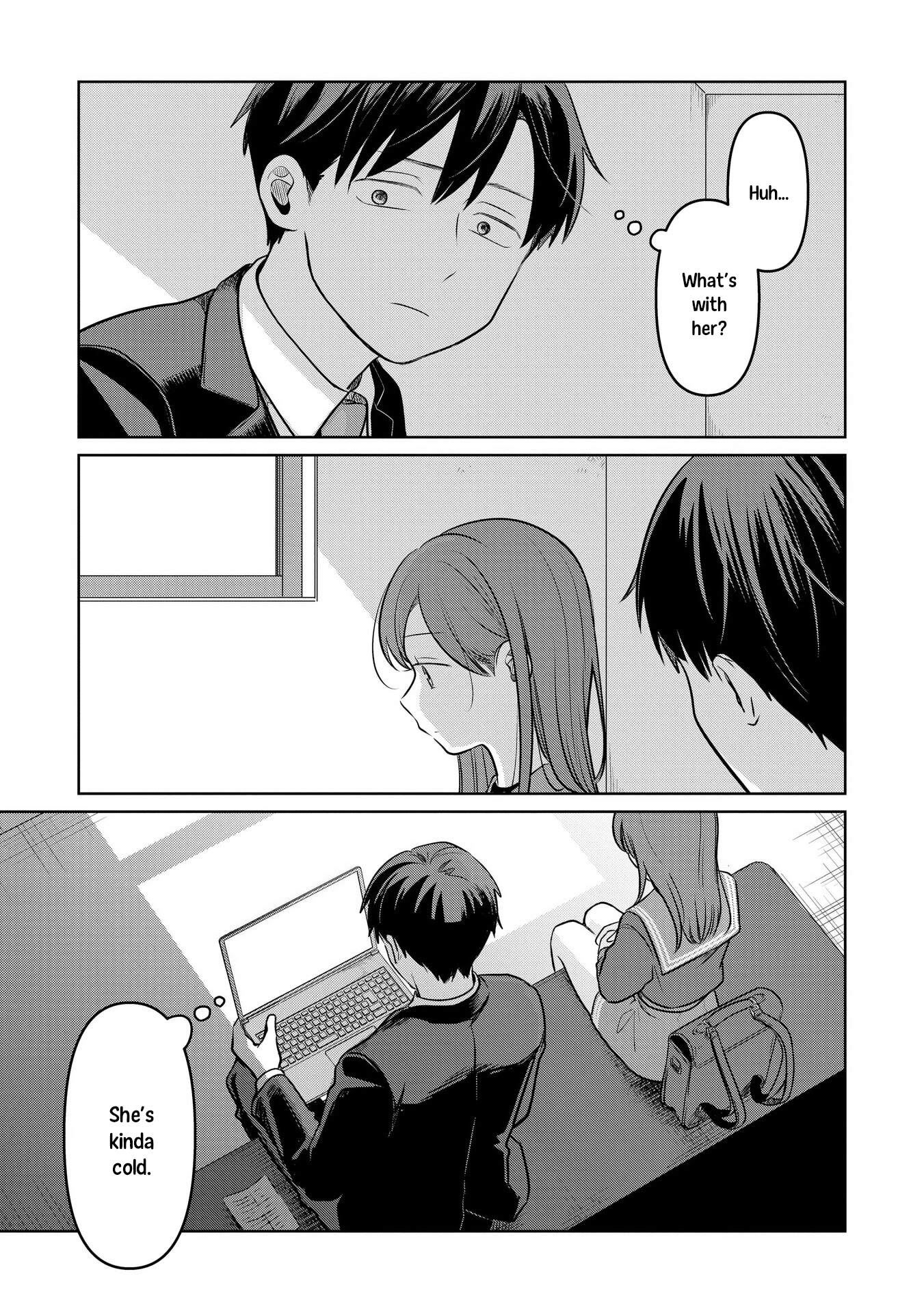 A Love Letter and a 13-Year-Old Actress Chapter 20 page 12 - 
