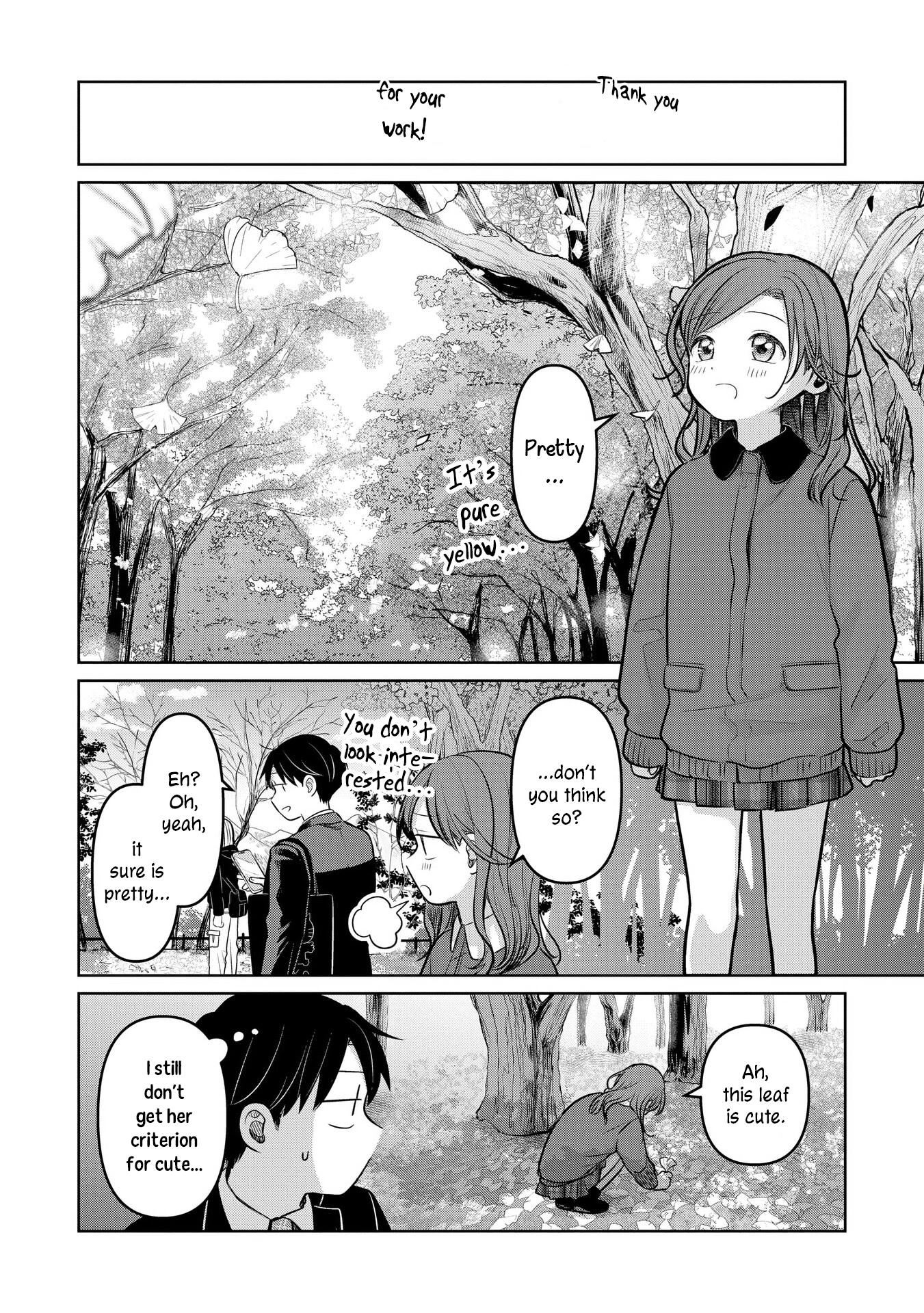 A Love Letter and a 13-Year-Old Actress Chapter 20 page 17 - 