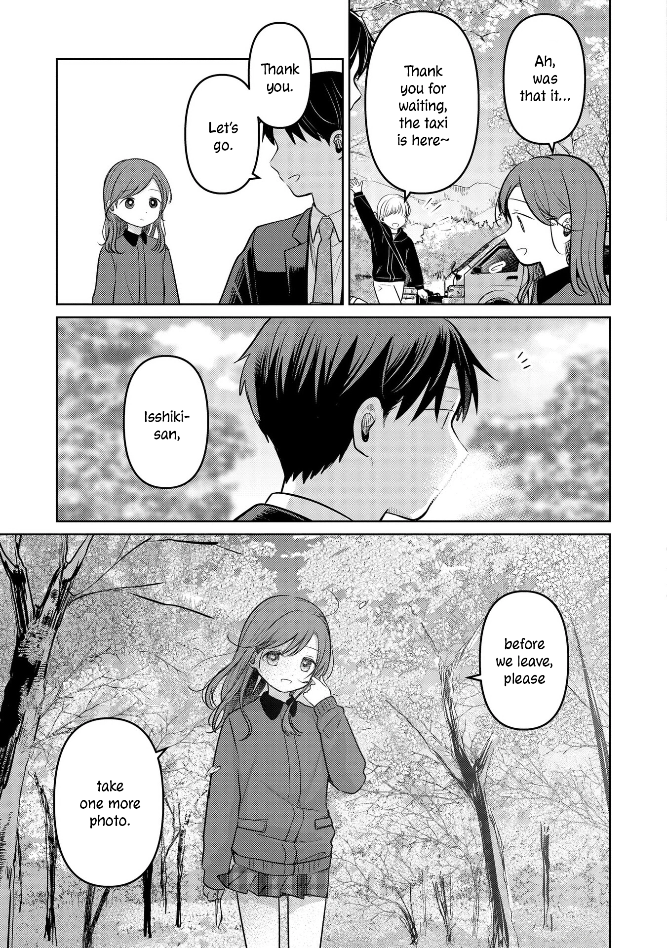 A Love Letter and a 13-Year-Old Actress Chapter 20 page 20 - 
