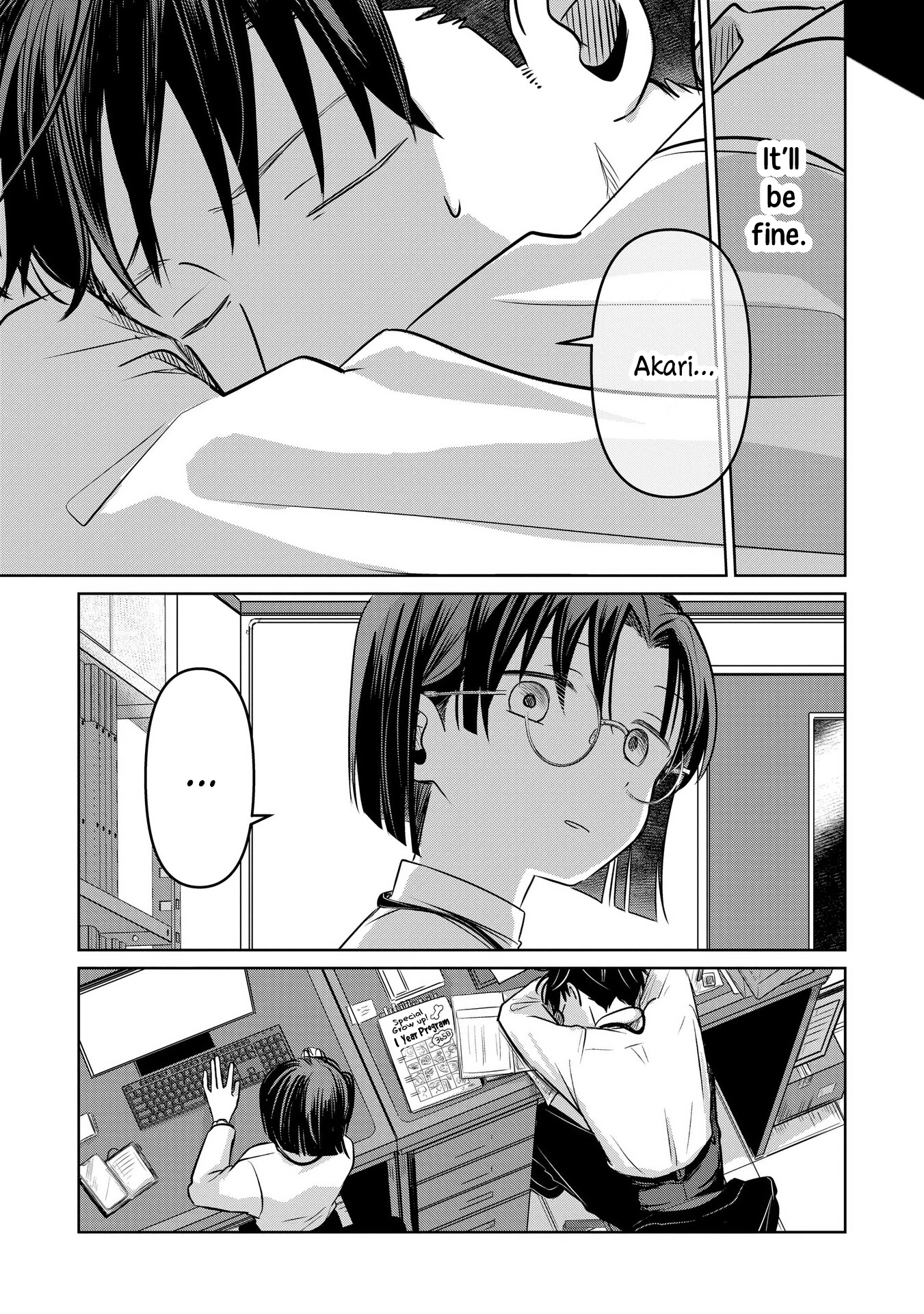 A Love Letter and a 13-Year-Old Actress Chapter 20 page 29 - 