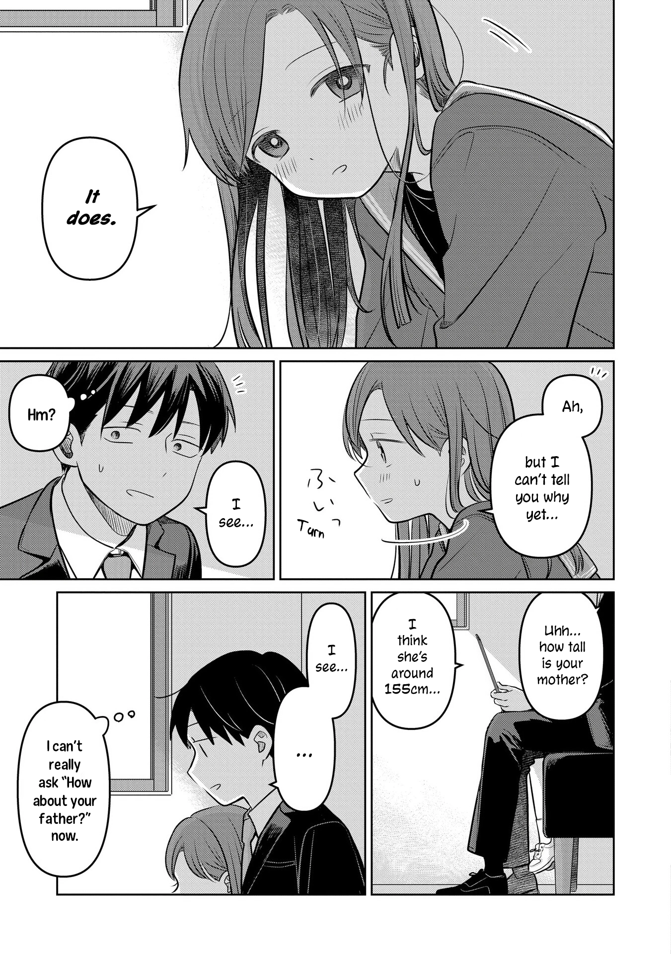 A Love Letter and a 13-Year-Old Actress Chapter 20 page 10 - 