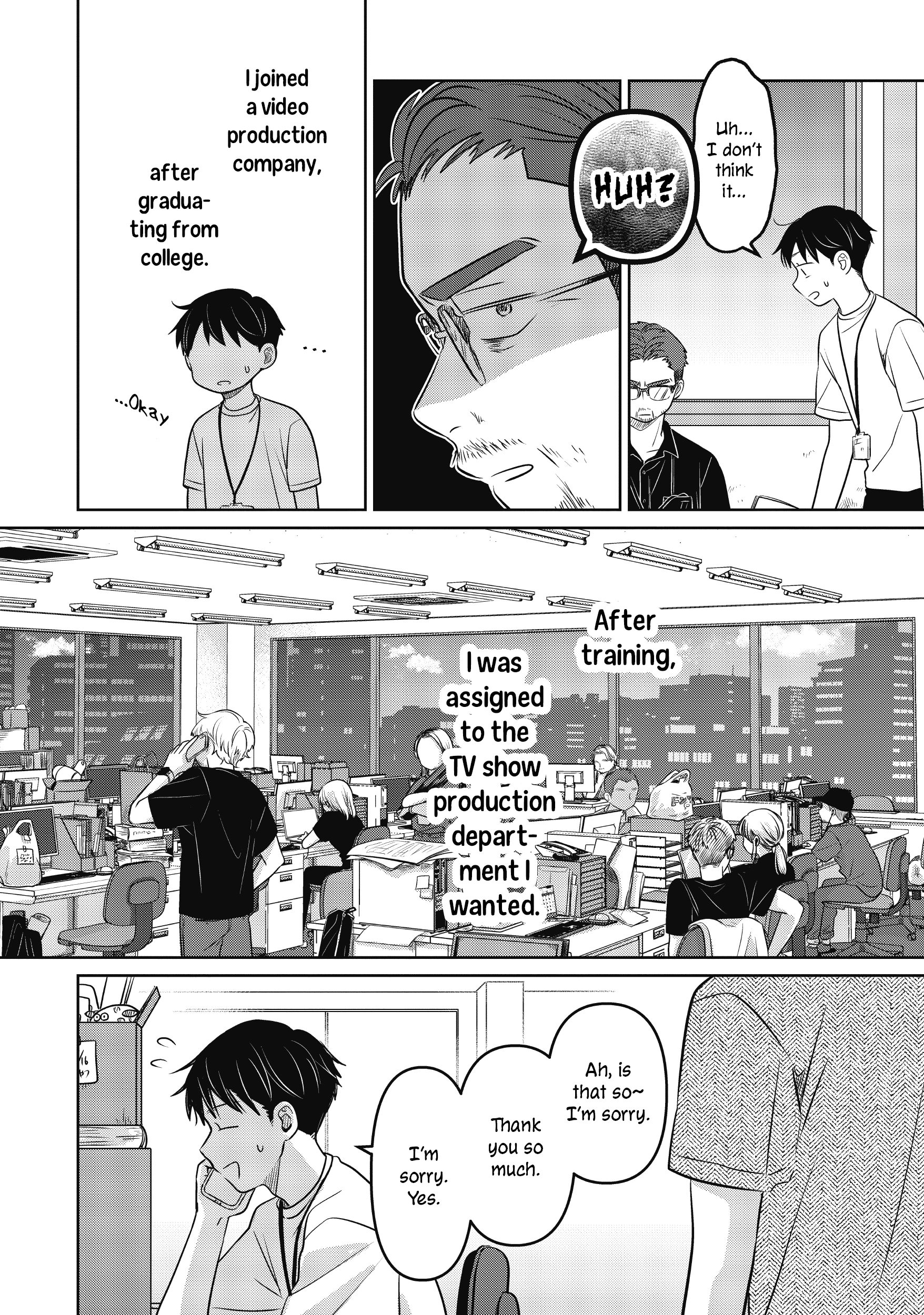 A Love Letter and a 13-Year-Old Actress Chapter 21 page 2 - 