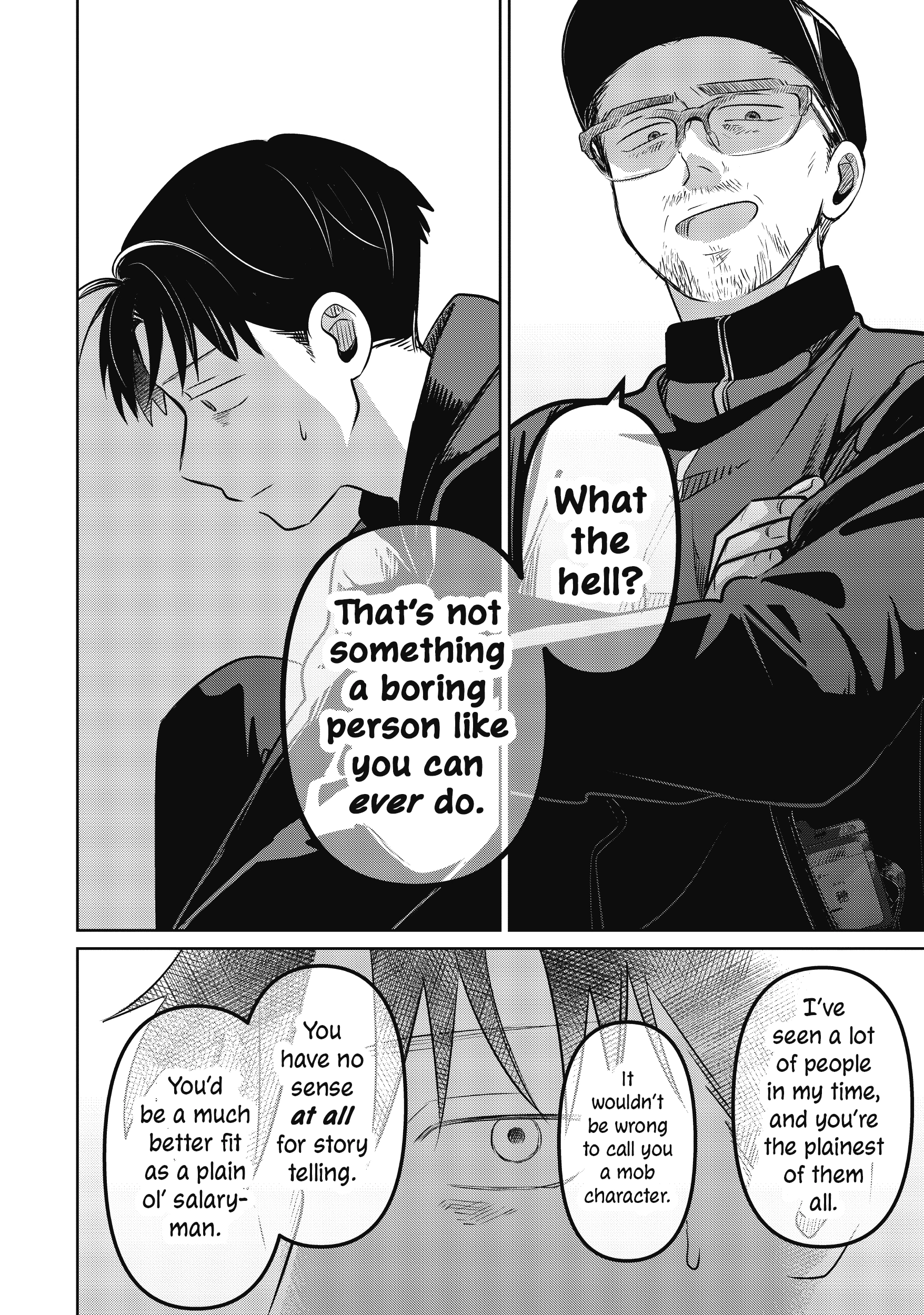 A Love Letter and a 13-Year-Old Actress Chapter 21 page 30 - 