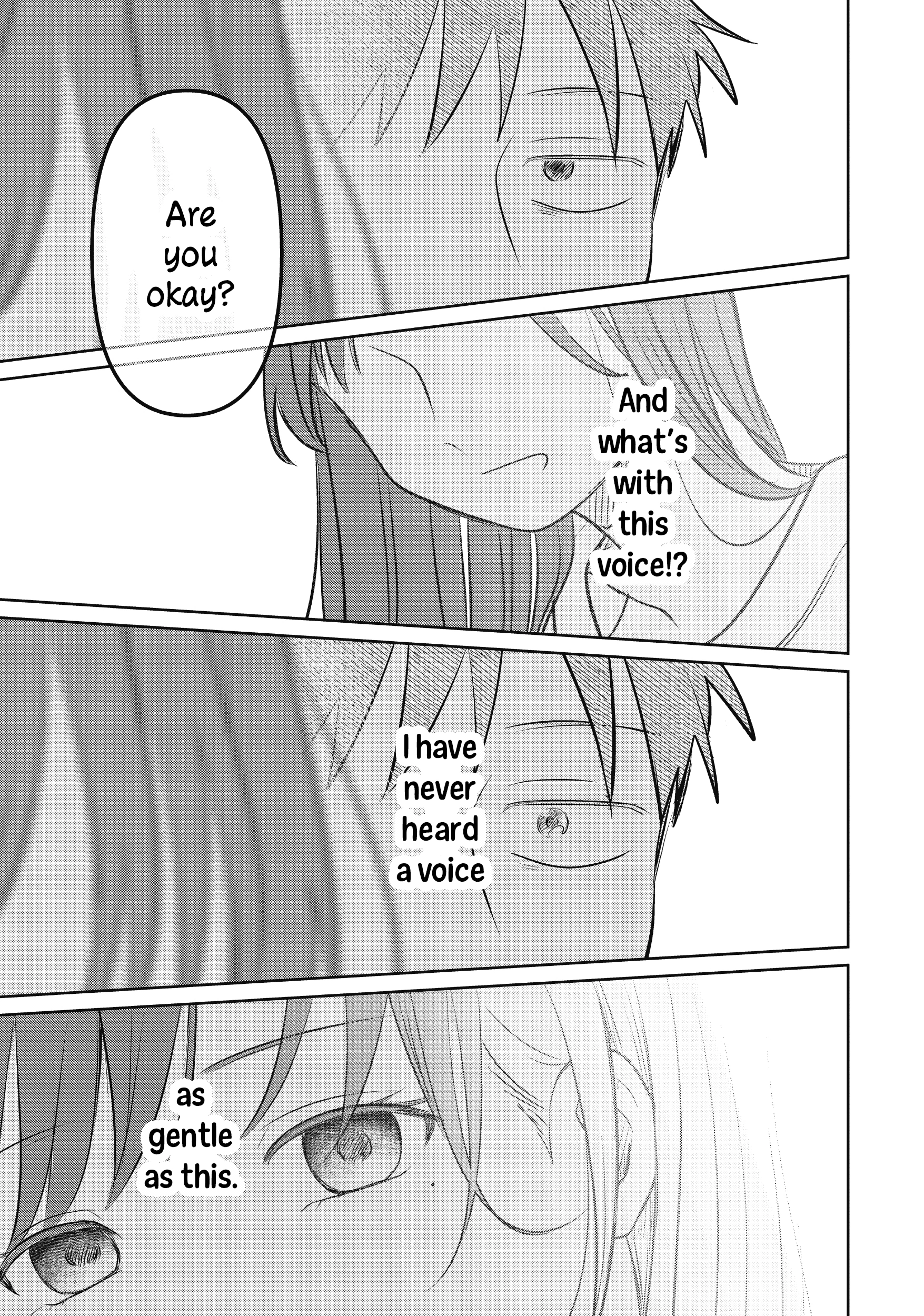 A Love Letter and a 13-Year-Old Actress Chapter 21 page 37 - 