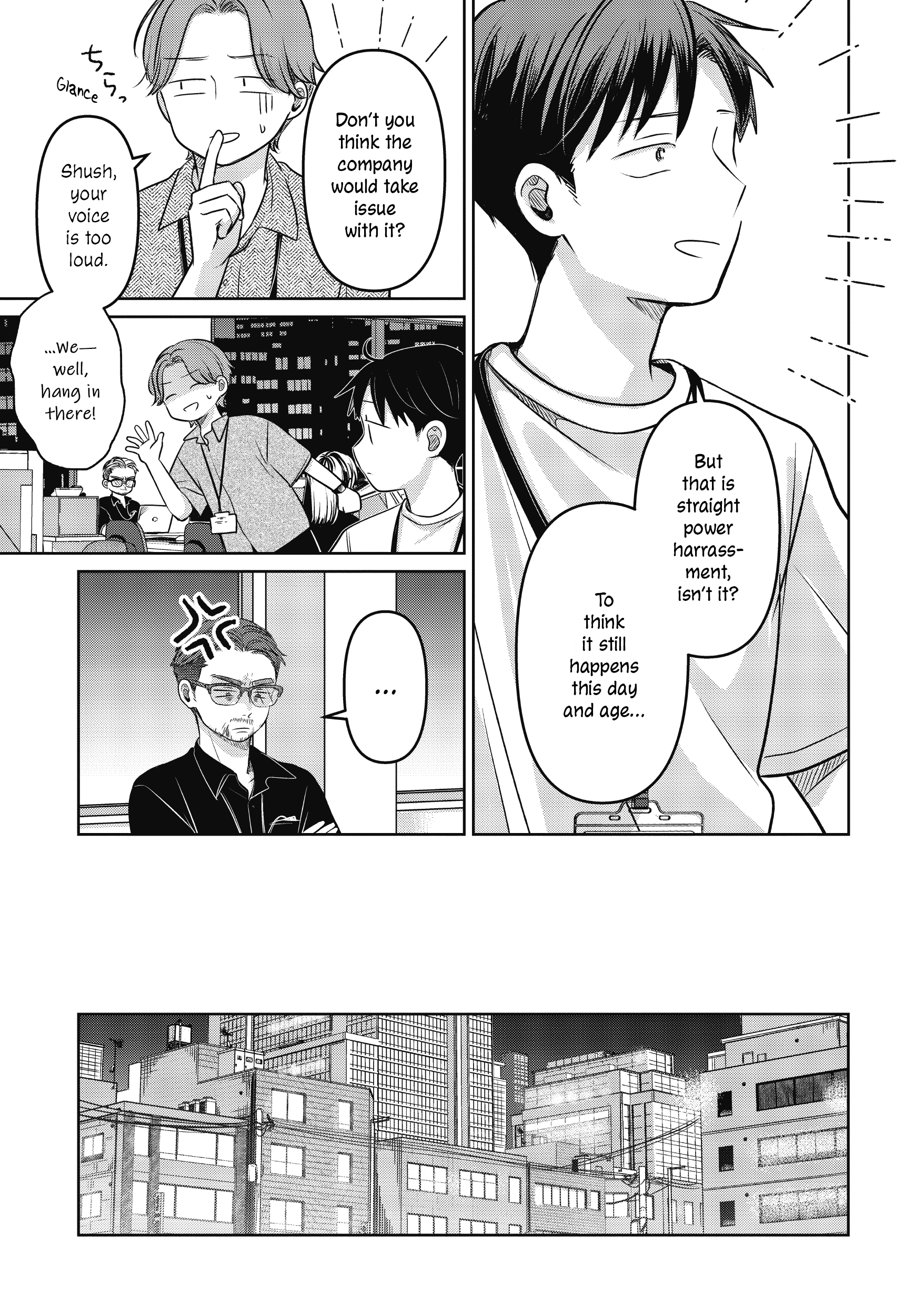 A Love Letter and a 13-Year-Old Actress Chapter 21 page 5 - 