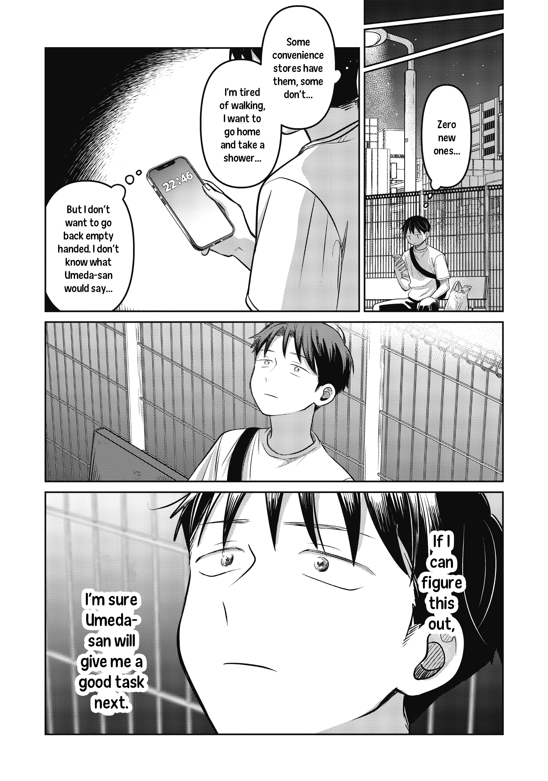 A Love Letter and a 13-Year-Old Actress Chapter 21 page 9 - 