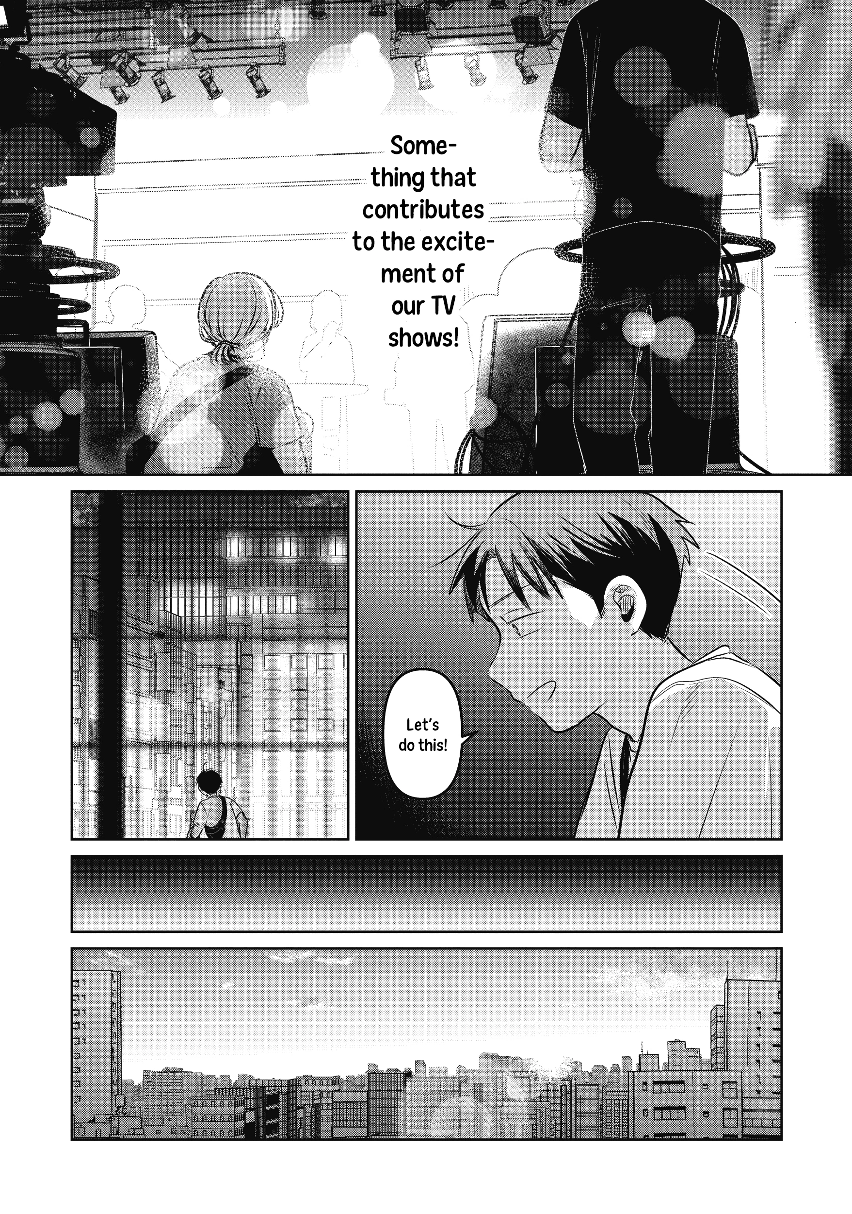 A Love Letter and a 13-Year-Old Actress Chapter 21 page 10 - 