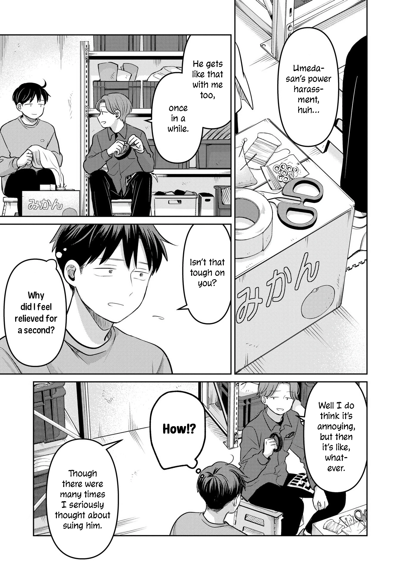 A Love Letter and a 13-Year-Old Actress Chapter 22 page 1 - 