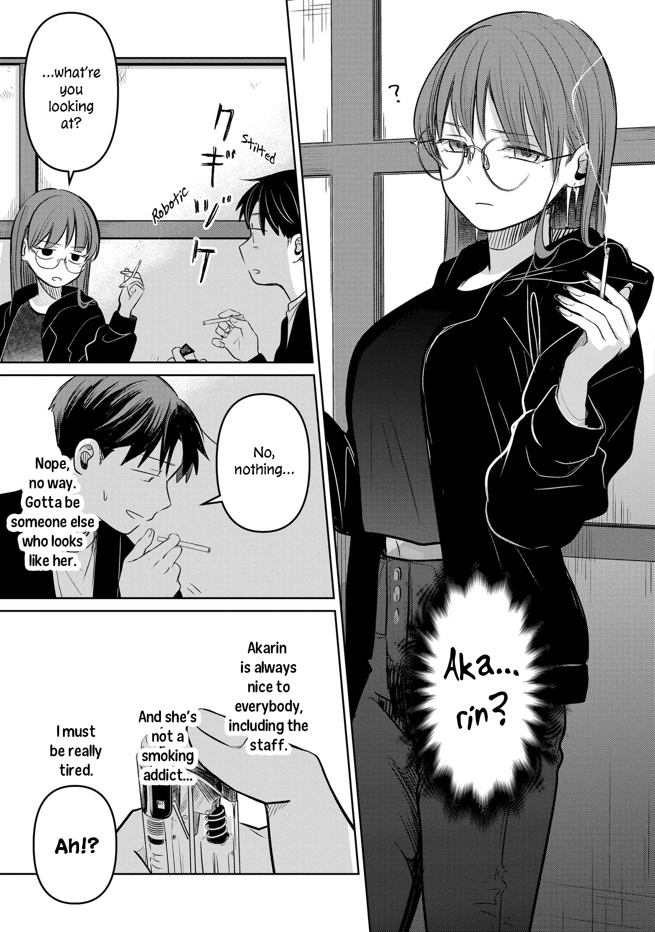 A Love Letter and a 13-Year-Old Actress Chapter 22 page 15 - 