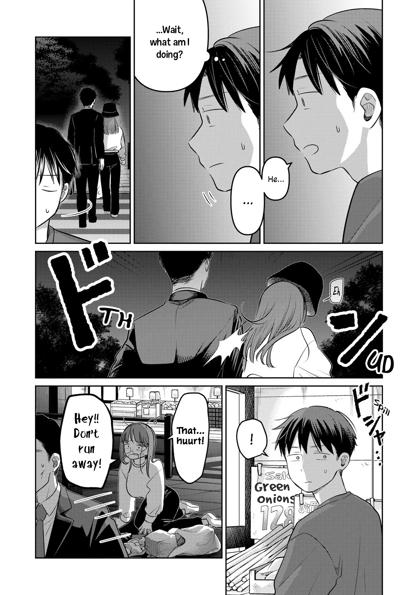 A Love Letter and a 13-Year-Old Actress Chapter 22 page 26 - 