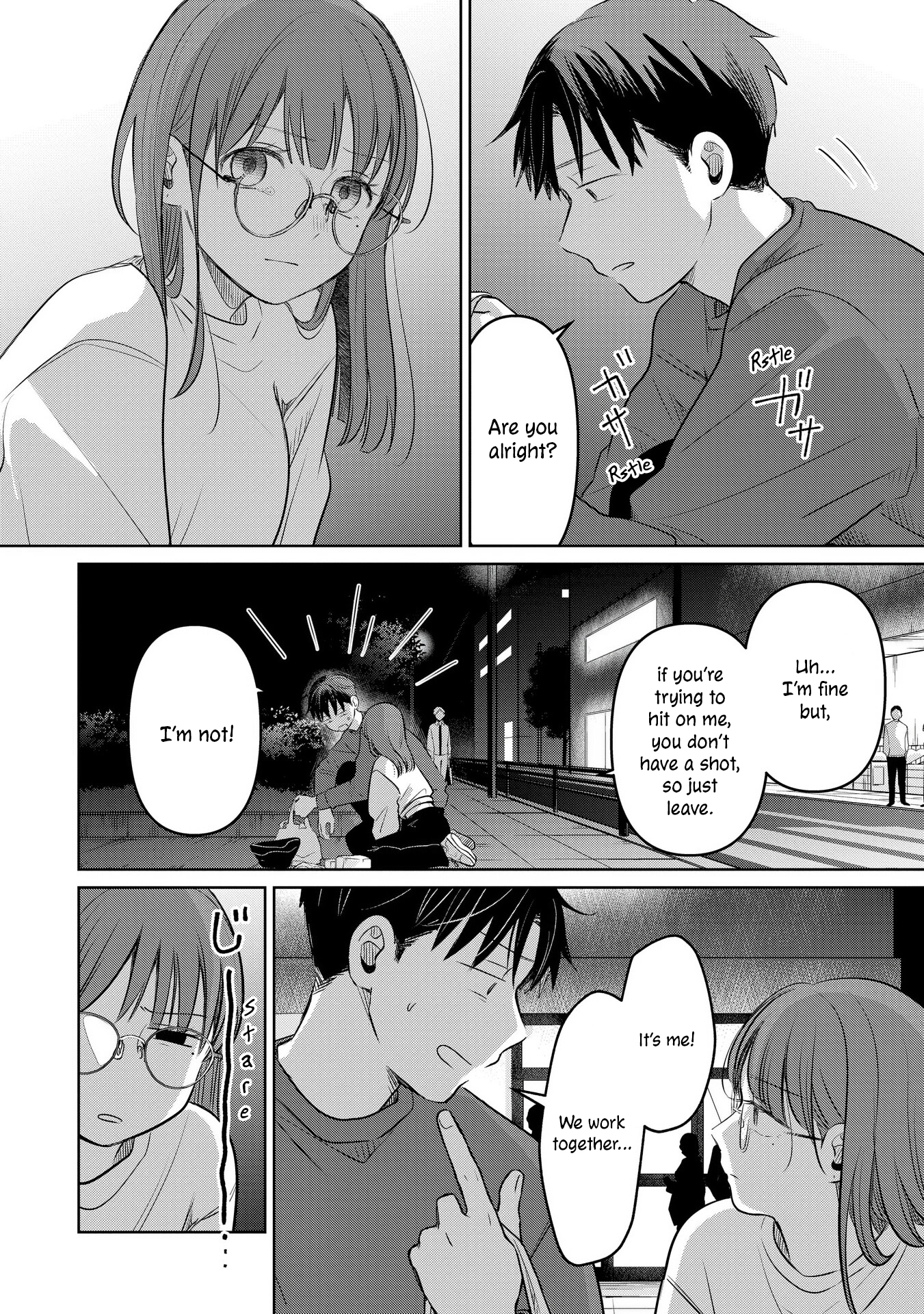 A Love Letter and a 13-Year-Old Actress Chapter 22 page 28 - 
