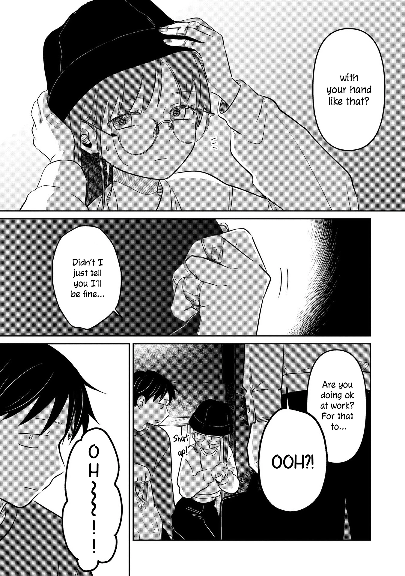 A Love Letter and a 13-Year-Old Actress Chapter 22 page 30 - 