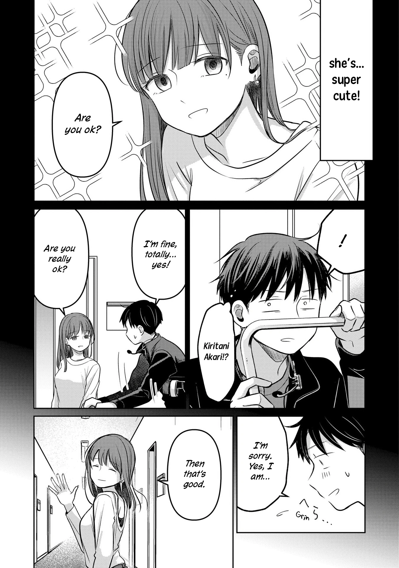 A Love Letter and a 13-Year-Old Actress Chapter 22 page 5 - 
