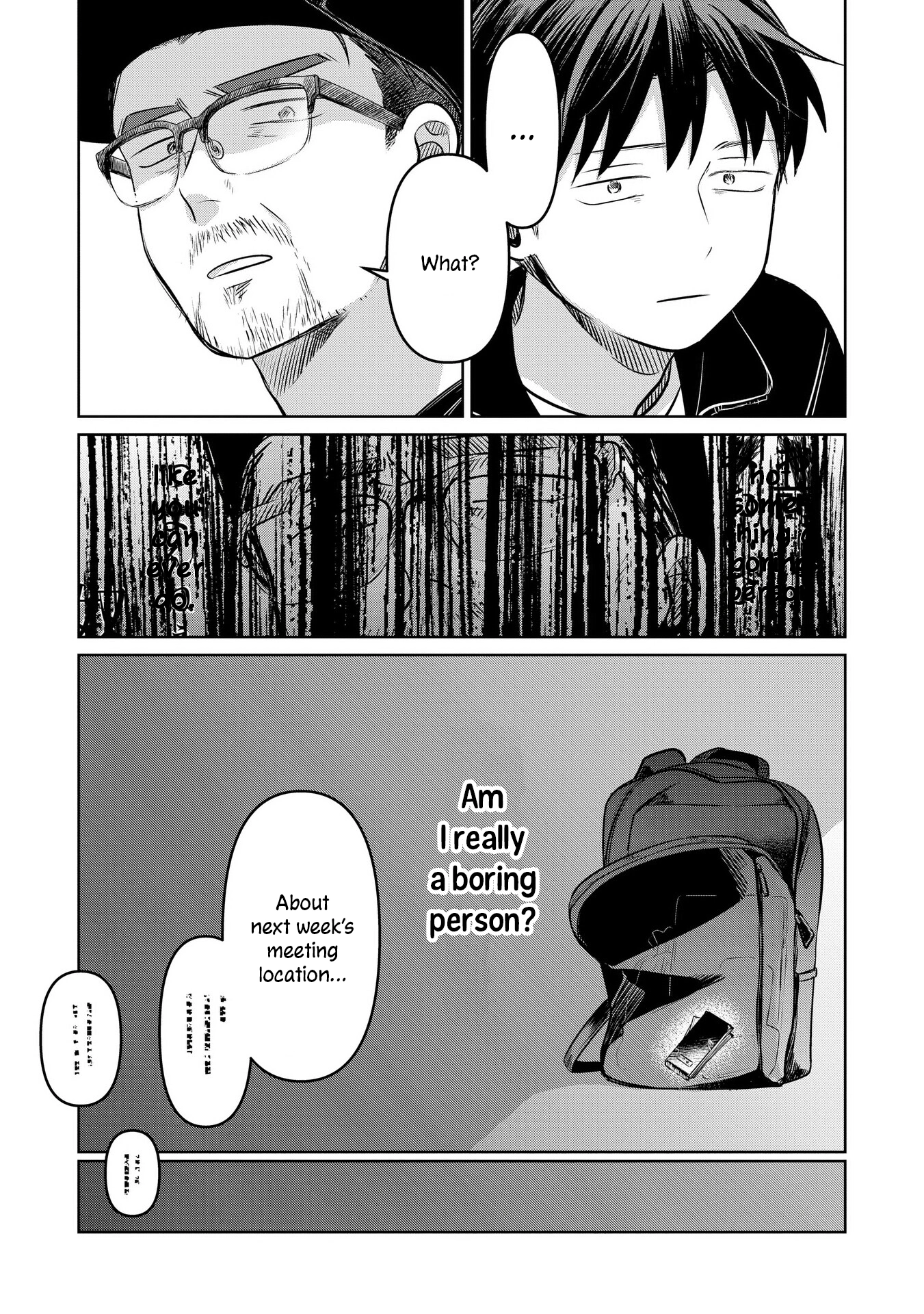 A Love Letter and a 13-Year-Old Actress Chapter 22 page 10 - 
