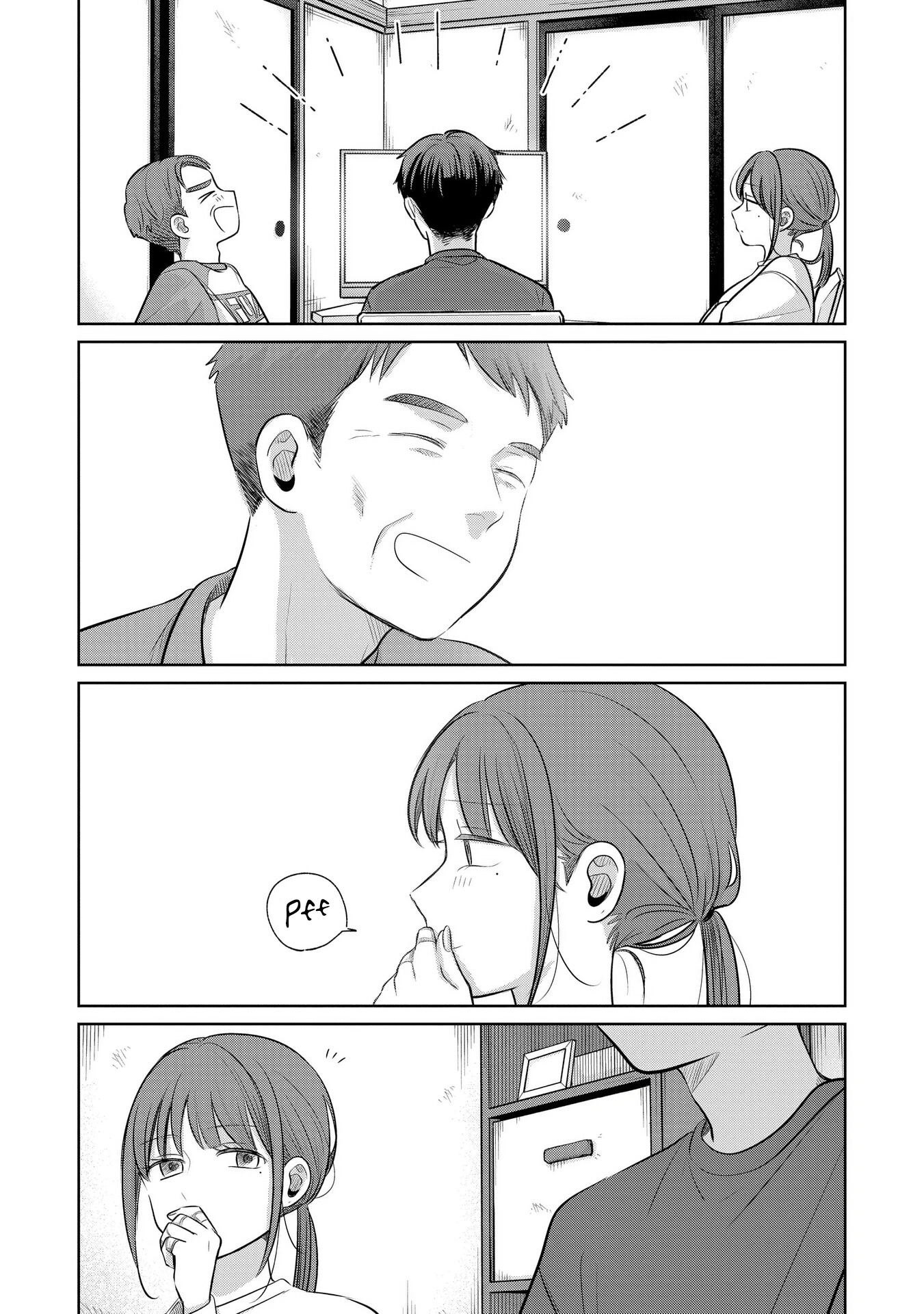 A Love Letter and a 13-Year-Old Actress Chapter 23 page 15 - 