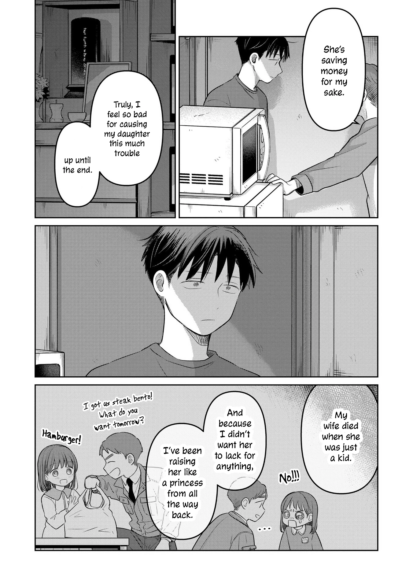 A Love Letter and a 13-Year-Old Actress Chapter 23 page 19 - 