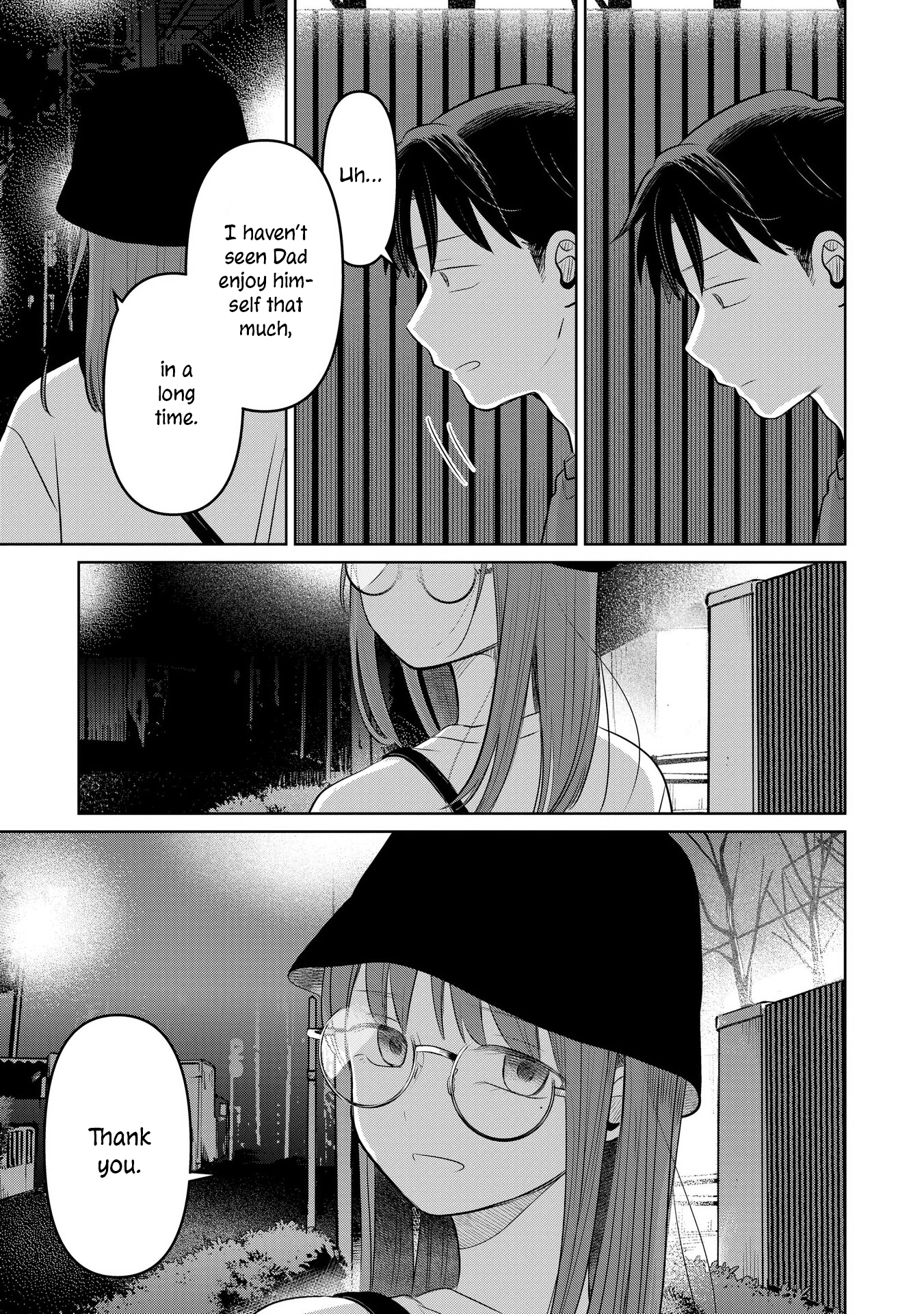 A Love Letter and a 13-Year-Old Actress Chapter 23 page 23 - 