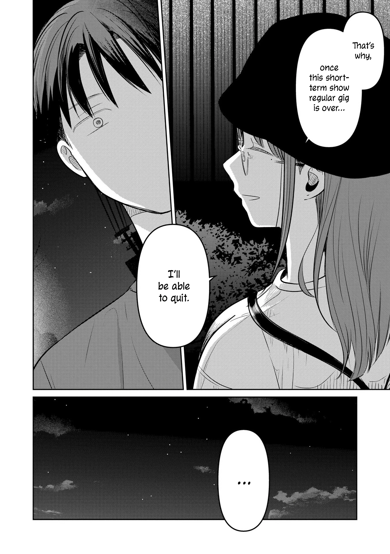 A Love Letter and a 13-Year-Old Actress Chapter 23 page 26 - 