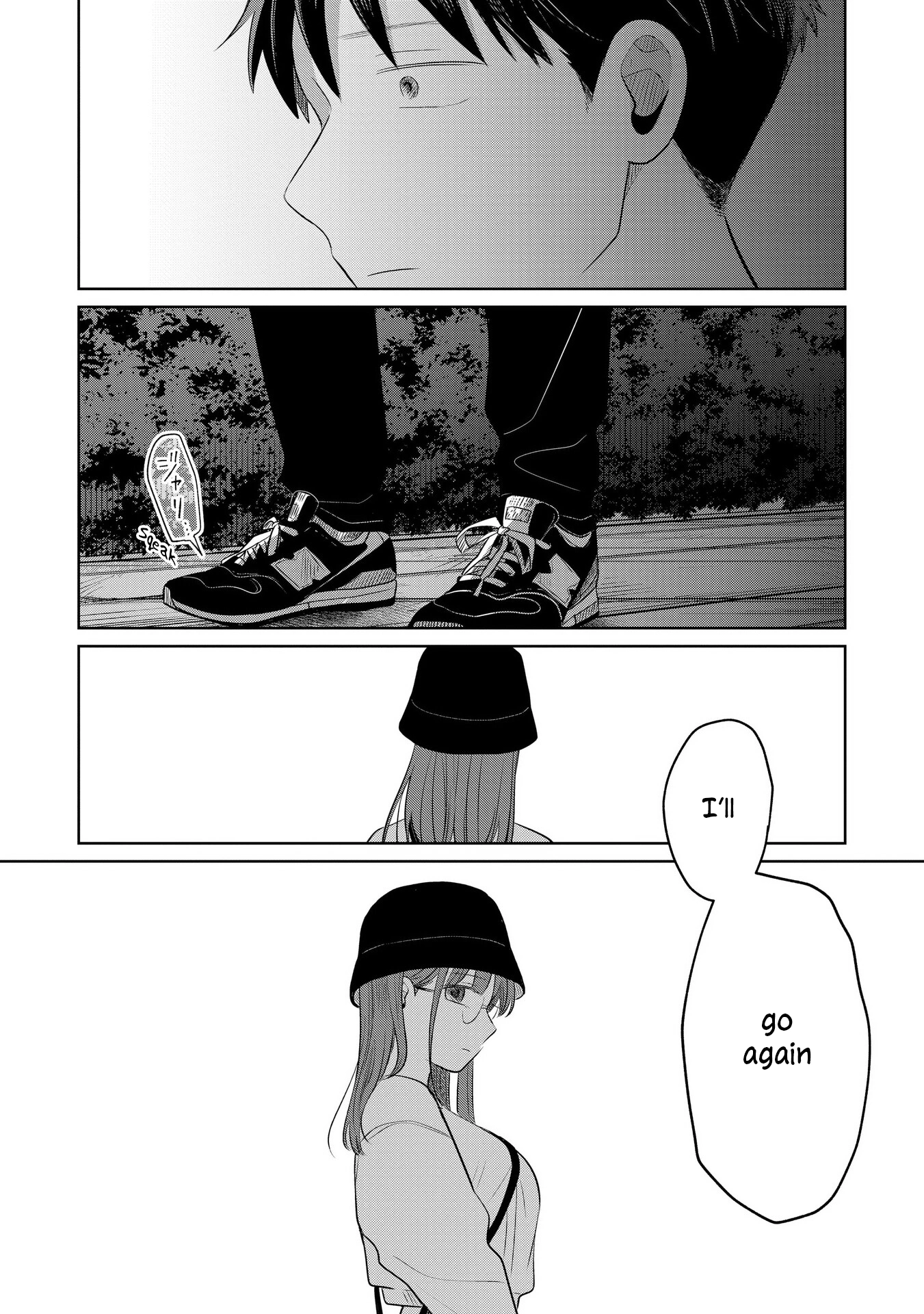 A Love Letter and a 13-Year-Old Actress Chapter 23 page 30 - 