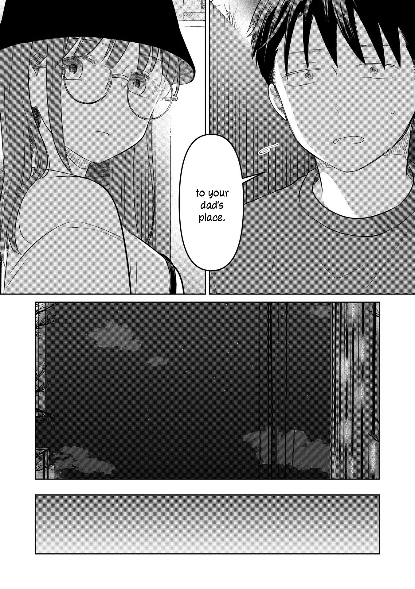 A Love Letter and a 13-Year-Old Actress Chapter 23 page 31 - 