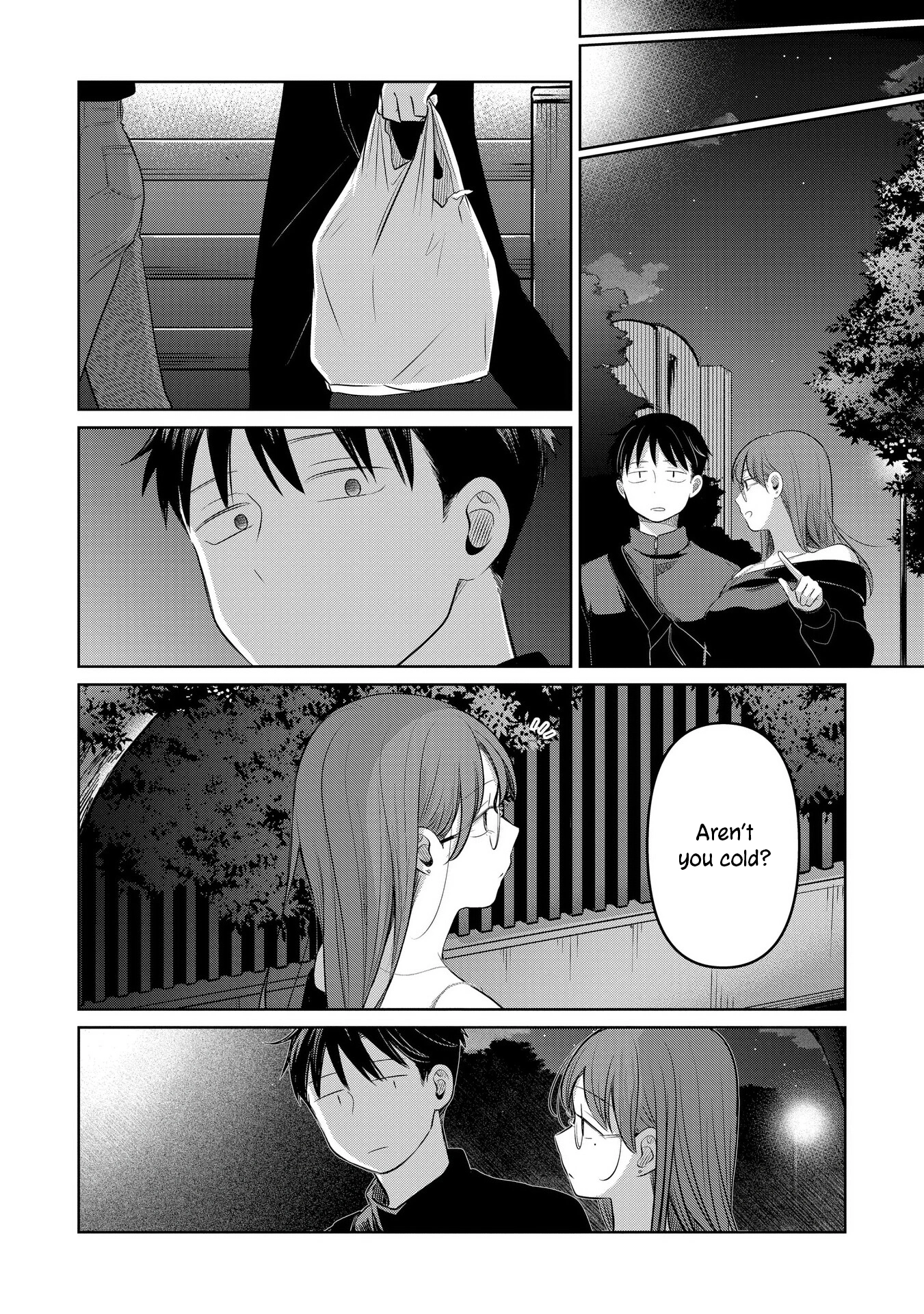 A Love Letter and a 13-Year-Old Actress Chapter 23 page 36 - 