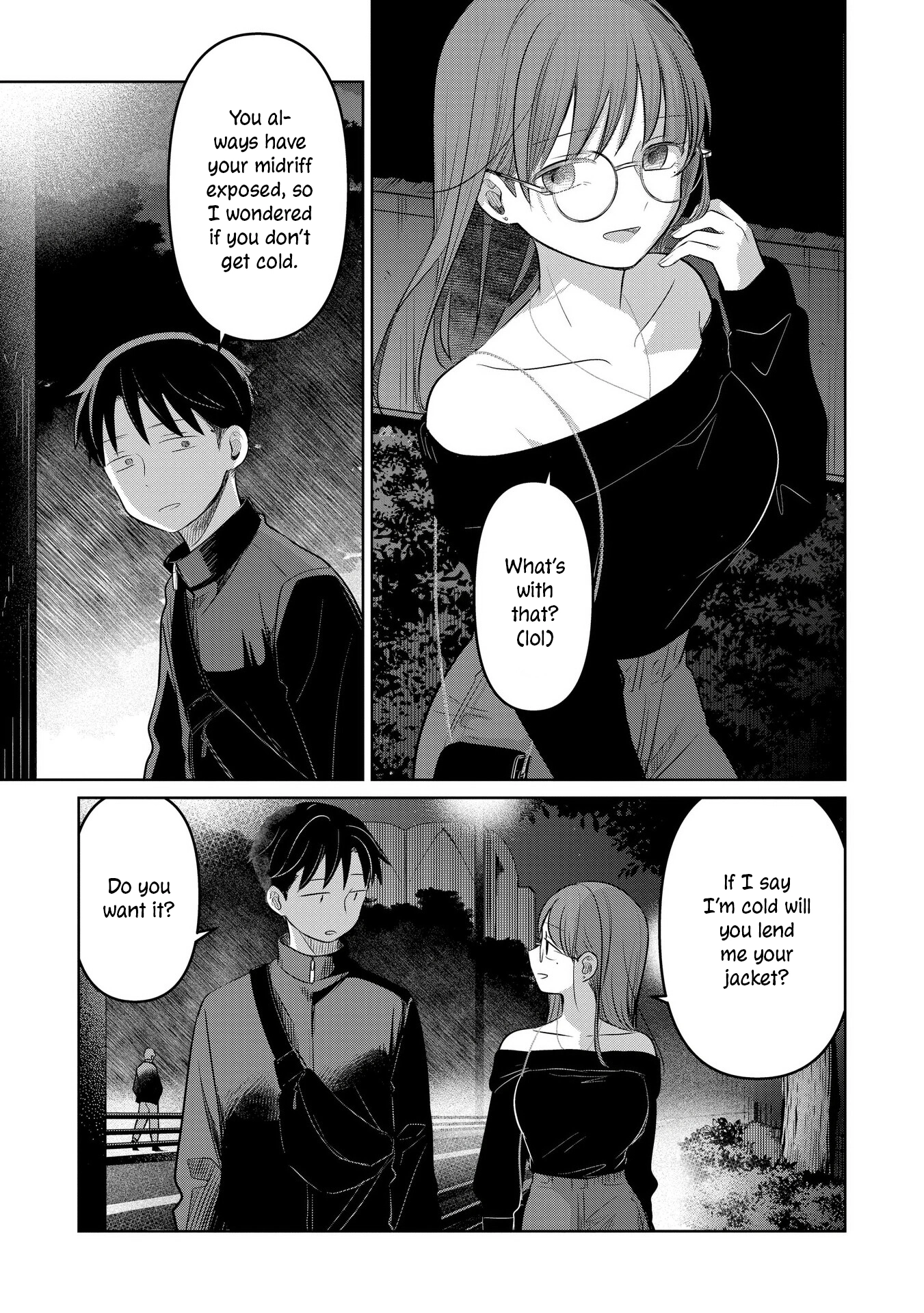 A Love Letter and a 13-Year-Old Actress Chapter 23 page 37 - 