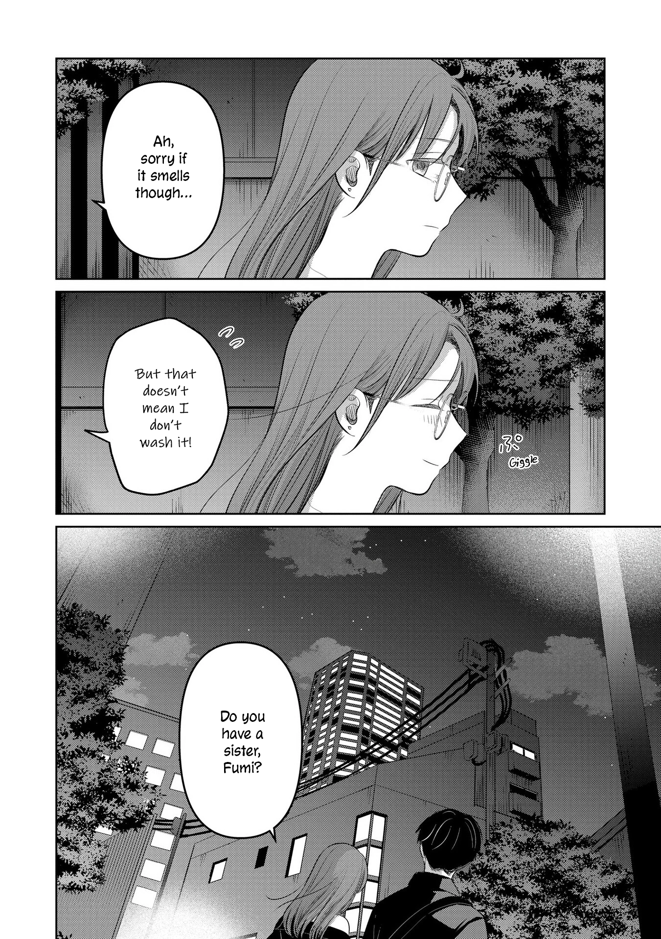 A Love Letter and a 13-Year-Old Actress Chapter 23 page 38 - 