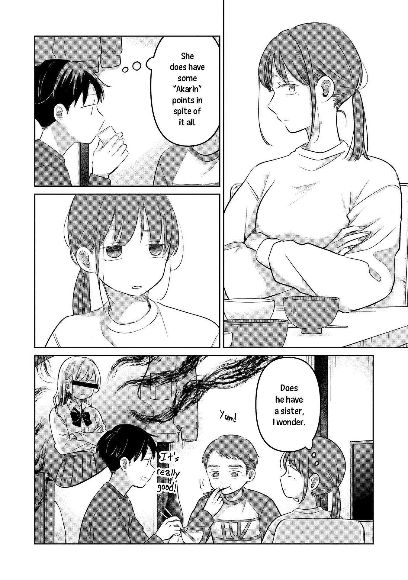 A Love Letter and a 13-Year-Old Actress Chapter 23 page 5 - 