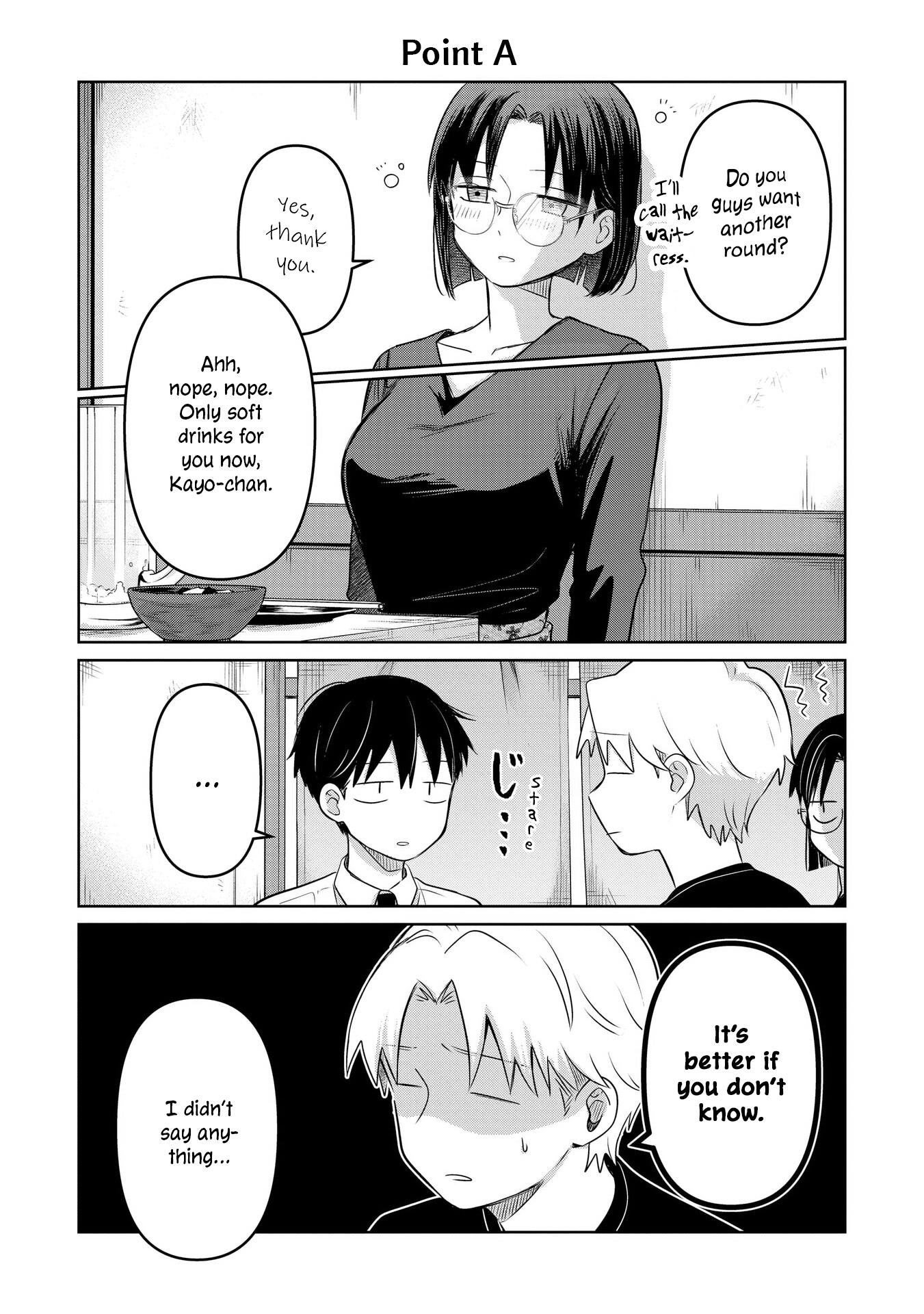 A Love Letter and a 13-Year-Old Actress Chapter 25.5 page 2 - 