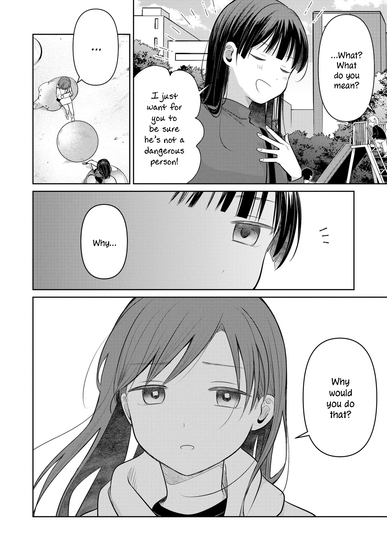 A Love Letter and a 13-Year-Old Actress Chapter 25 page 2 - 